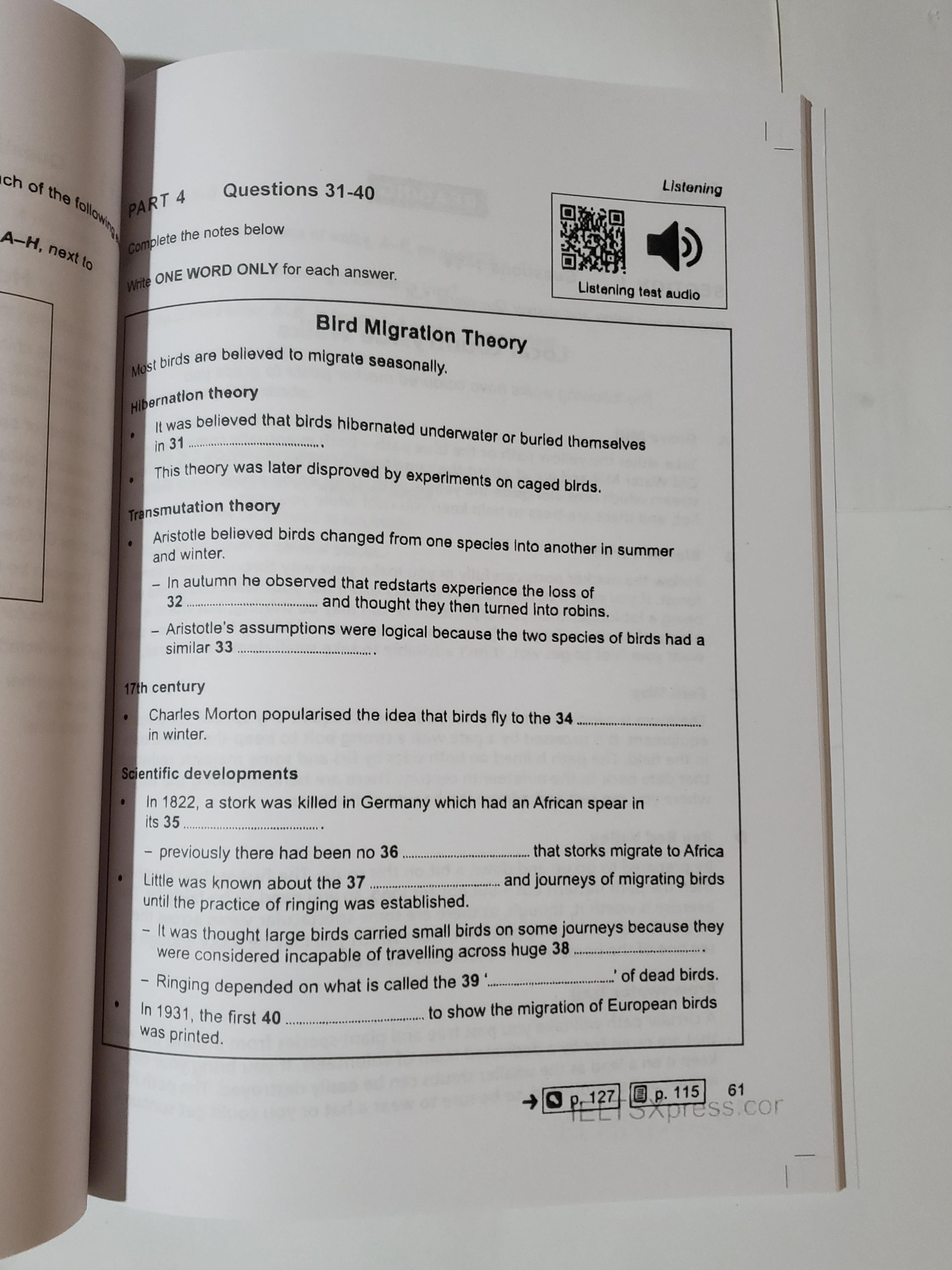 IELTS General 17 Book A4 Printed Copy - image 5