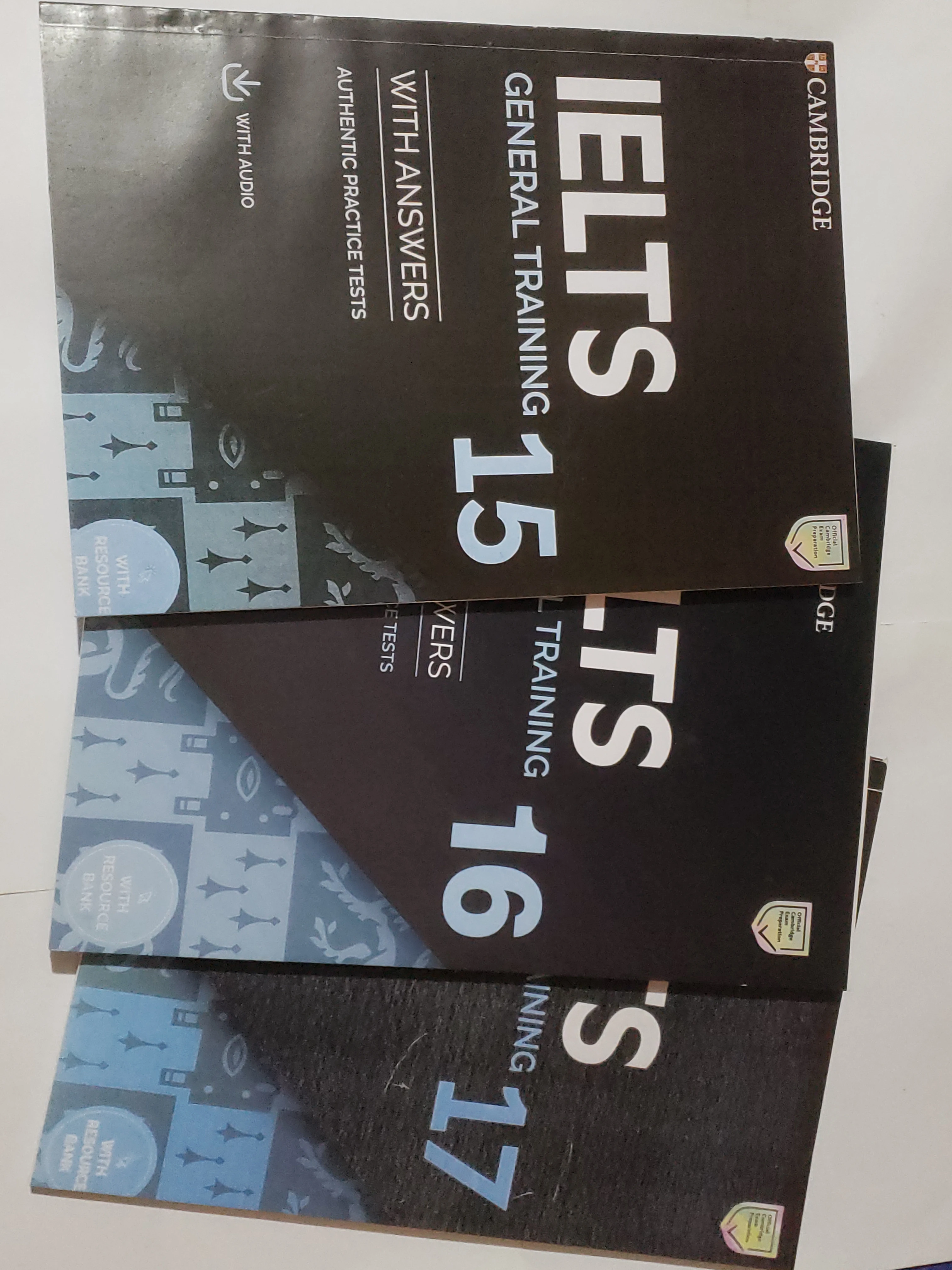 IELTS General Books Set 15-17 - image 2