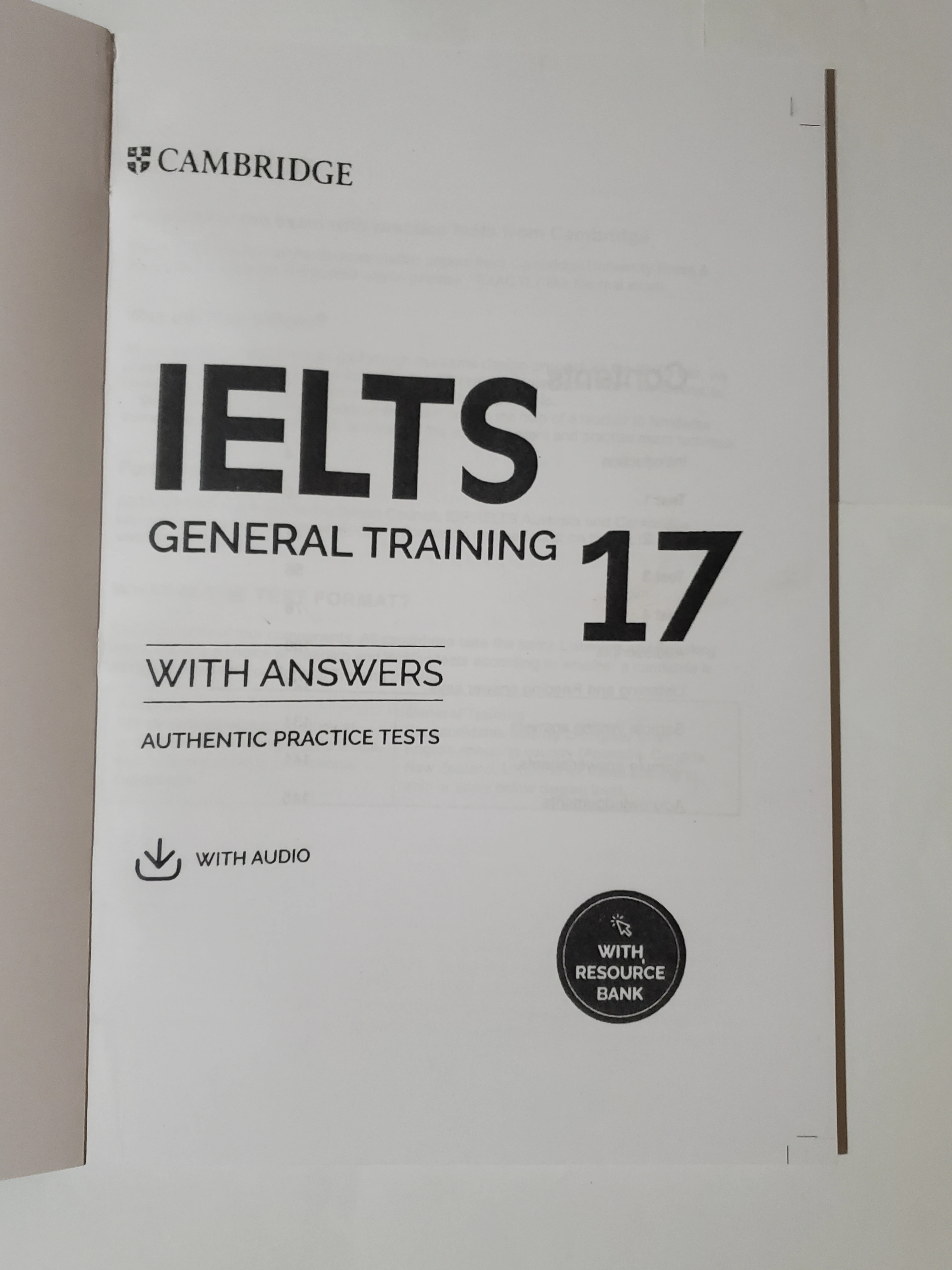 IELTS General Books Set 15-17 - image 5