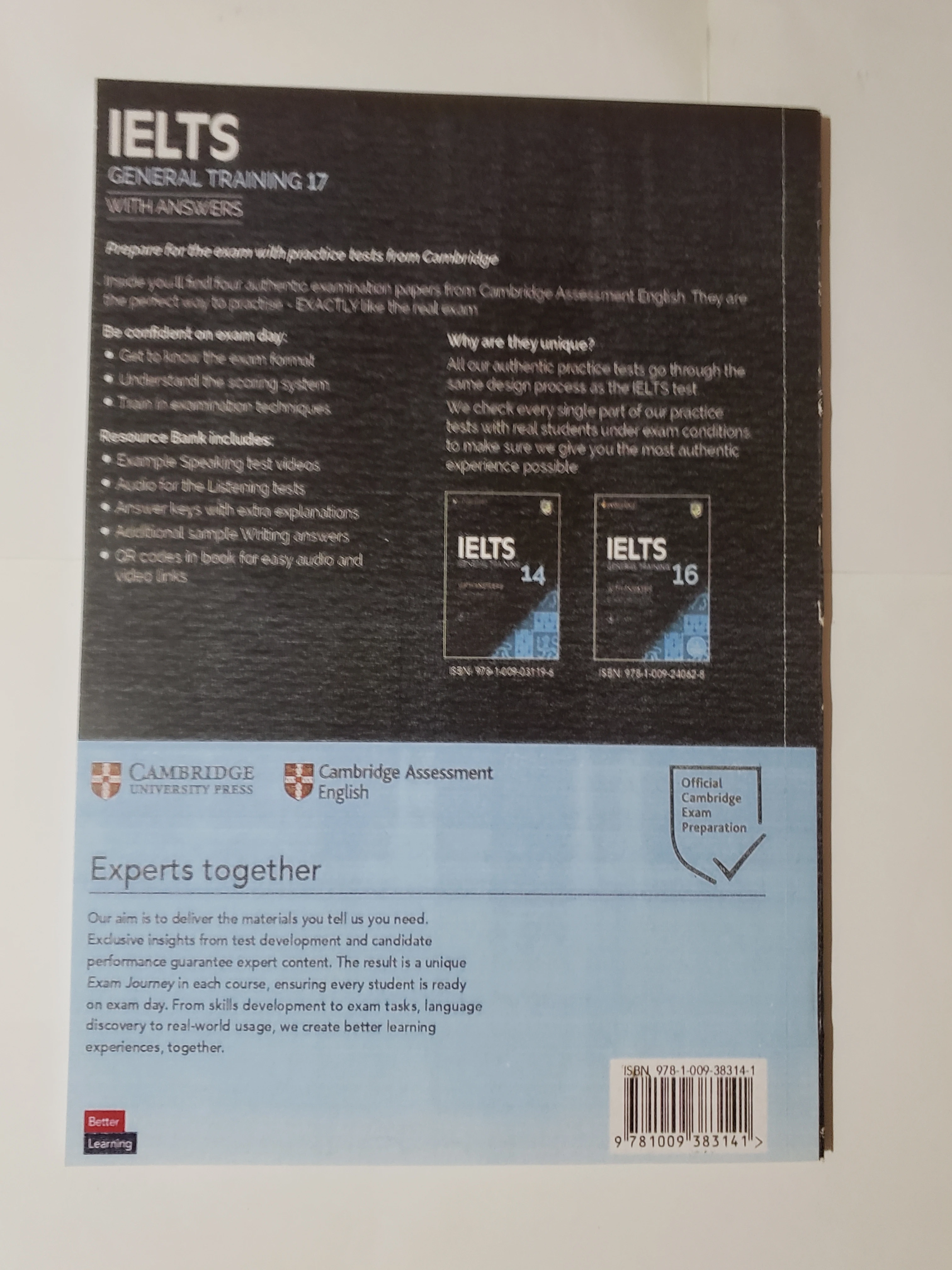 IELTS General Books 15-18 - image 11