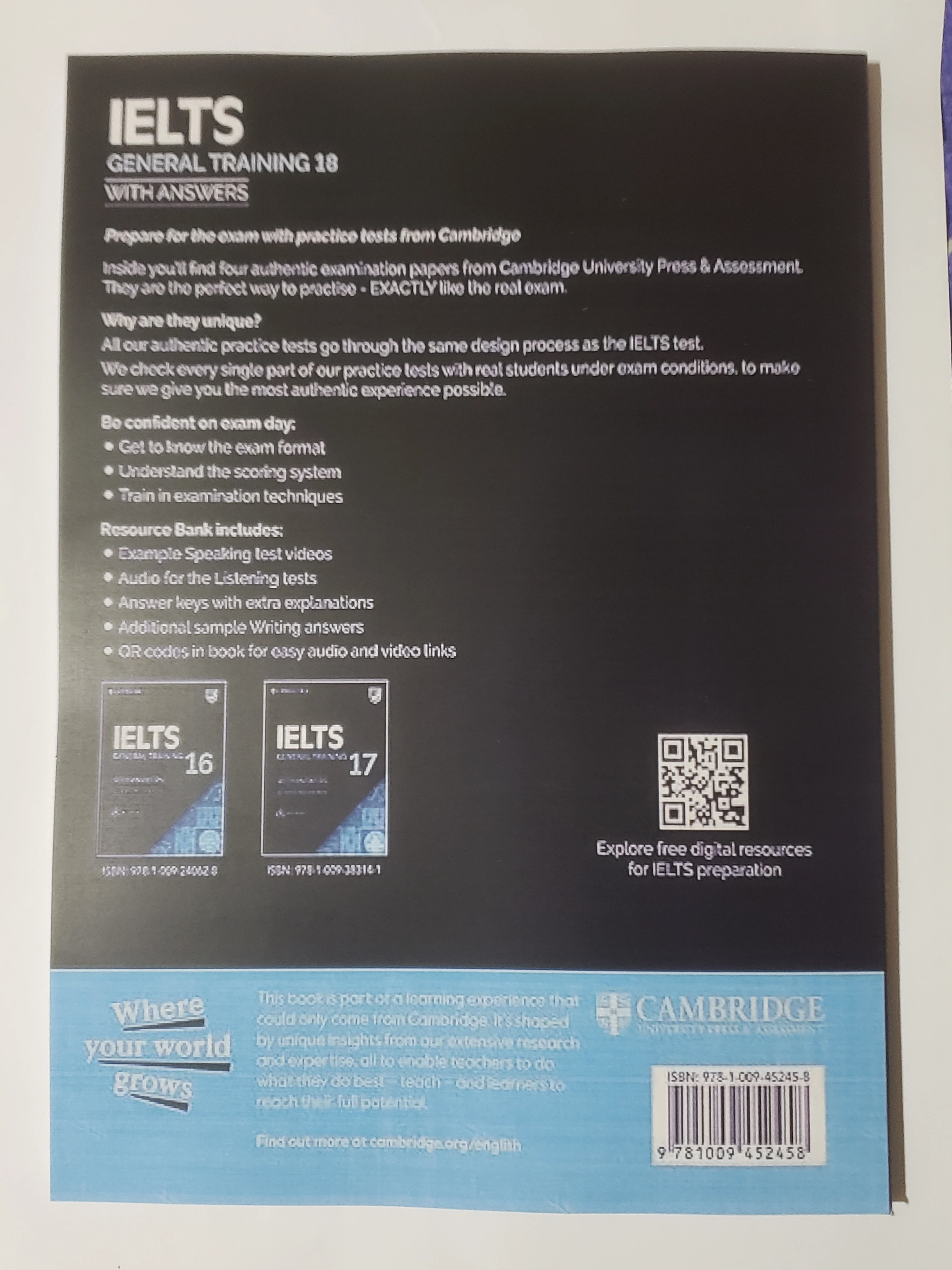 IELTS General Books 16-18 - image 7