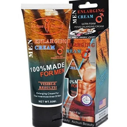 Jaguar Power Men Gel Organic Penis Enlargement