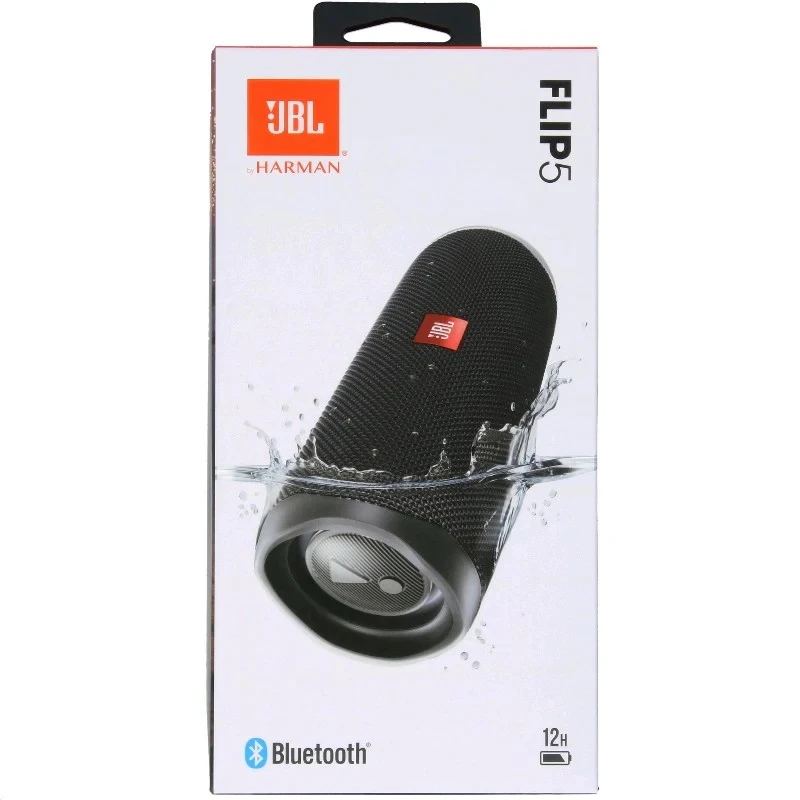 JBL Flip 5 Portable Bluetooth Speaker