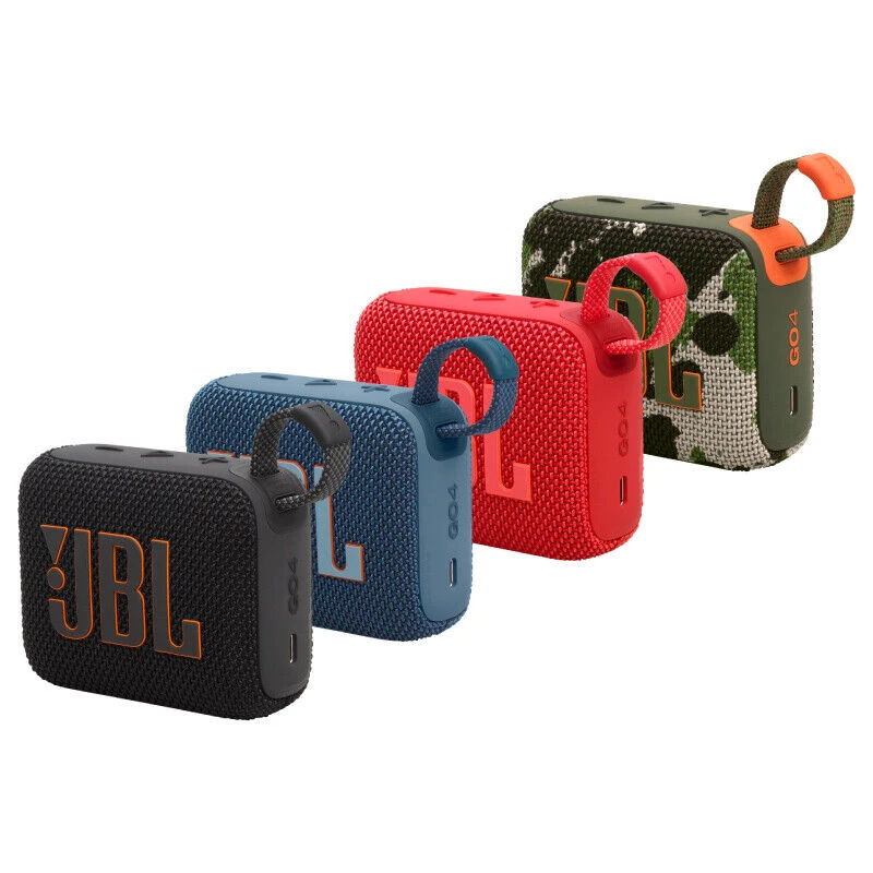 JBL Go 4 Ultra-portable Bluetooth Speaker Pro Sound Bass - image 3