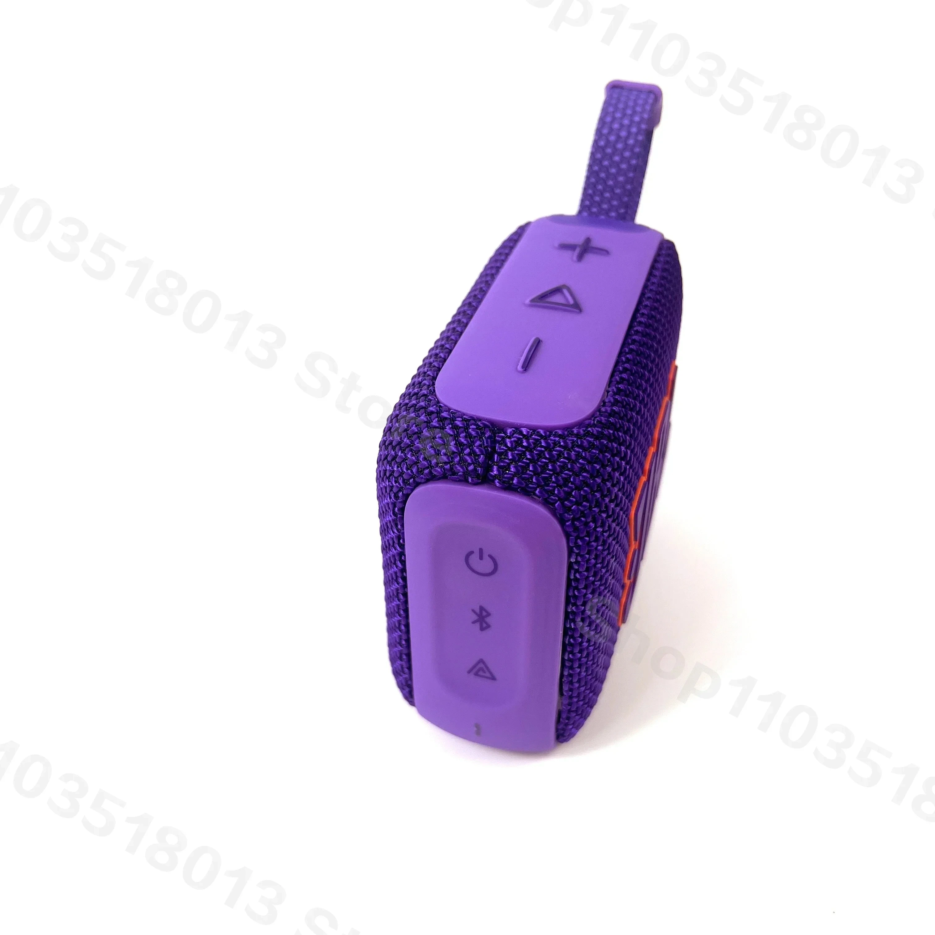 JBL Go 4 Ultra-portable Bluetooth Speaker Pro Sound Bass - image 2