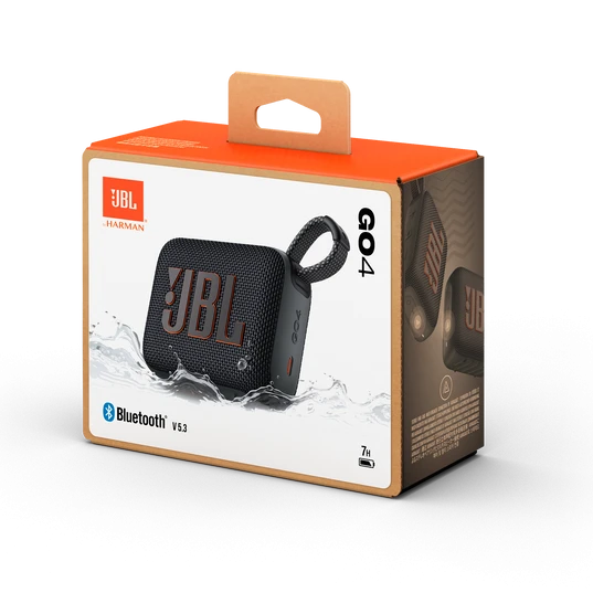 JBL Go 4 Ultra-portable Bluetooth Speaker Pro Sound Bass - image 4