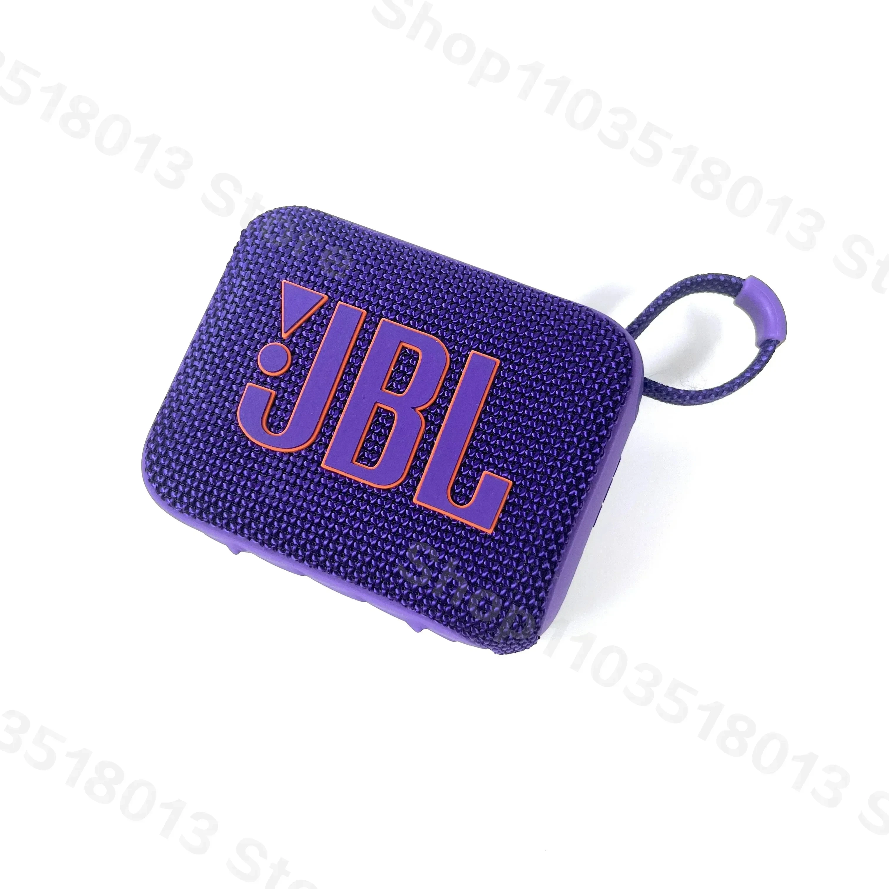 JBL Go 4 Ultra-portable Bluetooth Speaker Pro Sound Bass - image 5