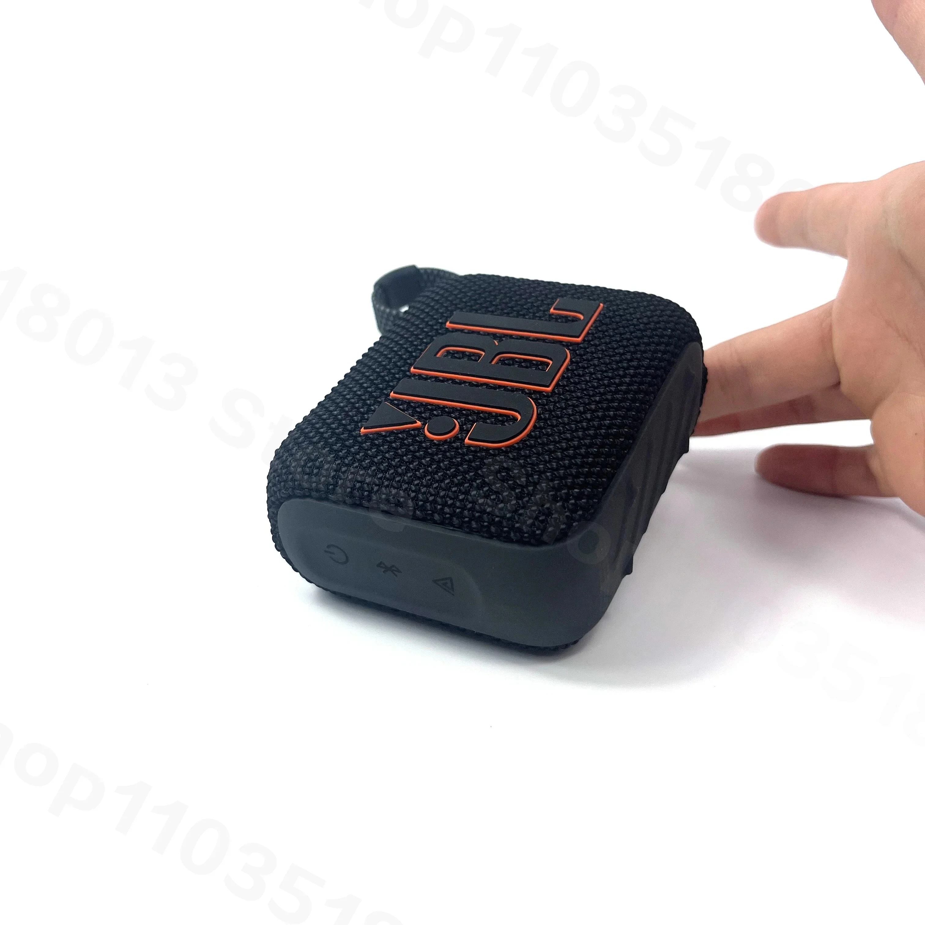 JBL Go 4 Ultra-portable Bluetooth Speaker Pro Sound Bass - image 7