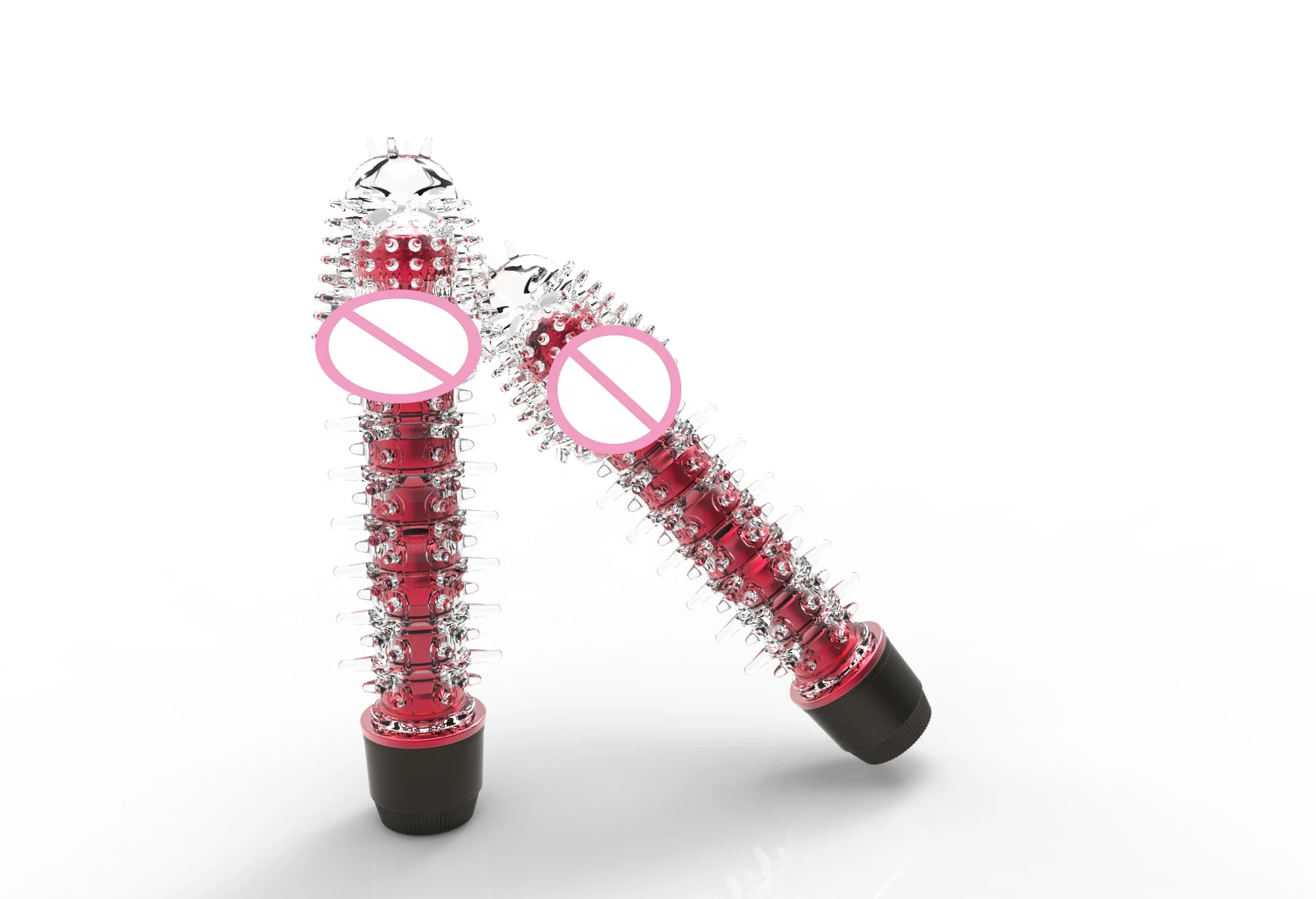 jelly dildo Vibrator sex toy - image 6