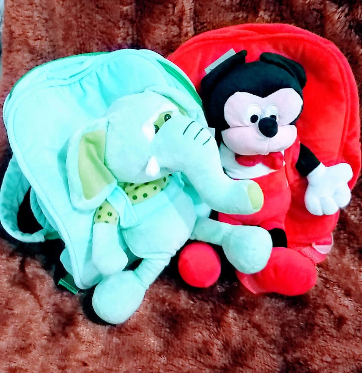 kids bag - image 2