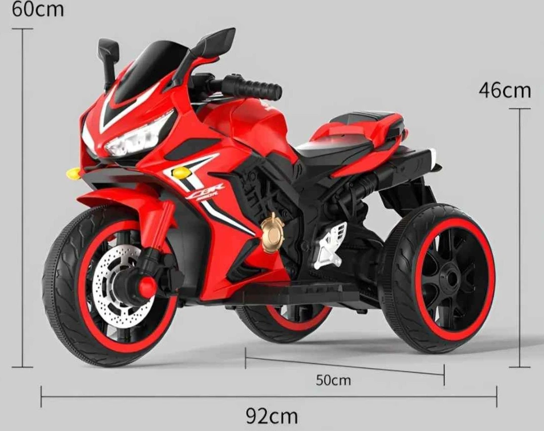 Generic MB 518 Rechargeable Battery Bike - image 6