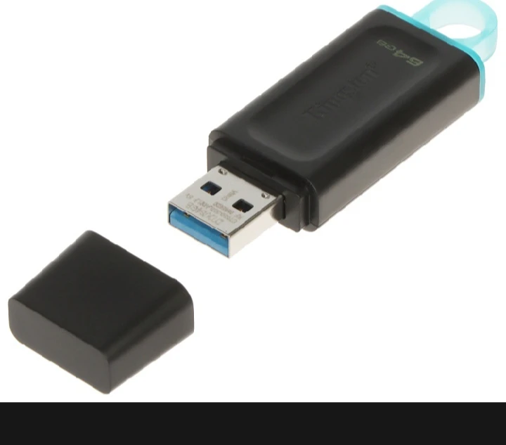 Kingston DataTraveler Exodia 64GB Pen Drive USB 3.2 - image 2