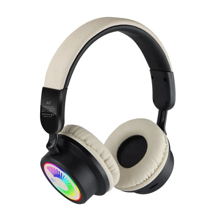 Kisonli A7 Active Noise Bluetooth Gaming Headphone - image 2