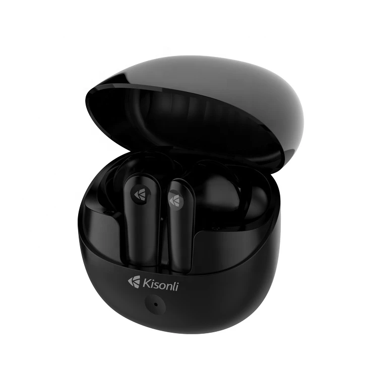 Kisonli F2 Dual ANC TWS Wireless Earbuds - image 2