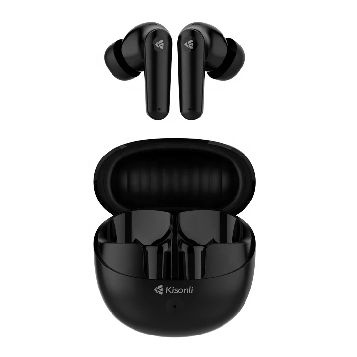 Kisonli F2 Dual ANC TWS Wireless Earbuds - image 3