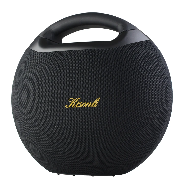 Kisonli K11 Bluetooth Speaker 4500mAh Battery 50W