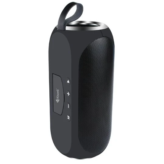 Kisonli Q9S Bluetooth High Bass Portable Speaker FM /USB
