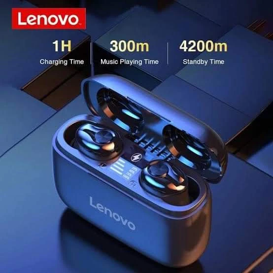 Lenovo HT18 Bluetooth Wireless Earbuds