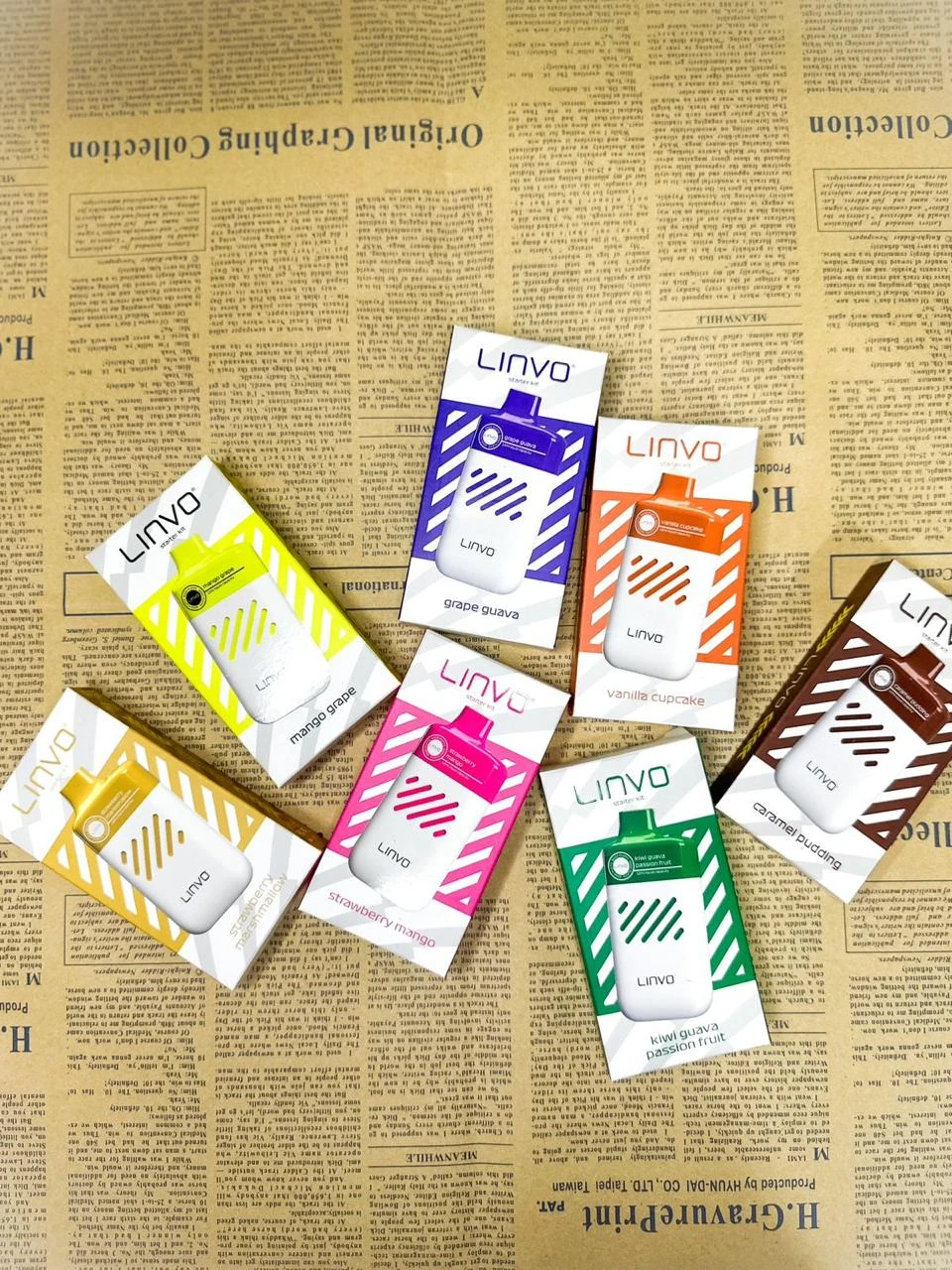 Linvo Vape - 6000Puff - image 3