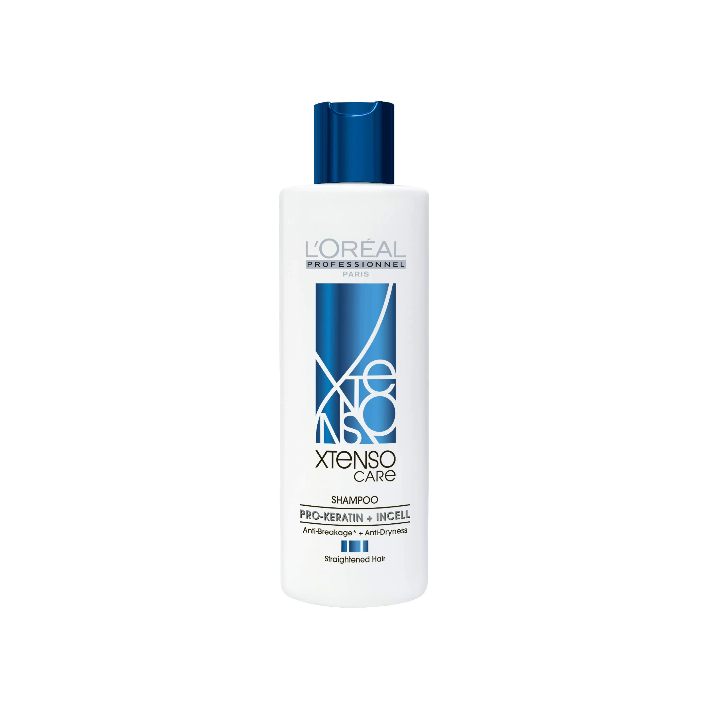 Loreal Professional Xtenso Care Shampoo Straight Hair 250ml - image 5