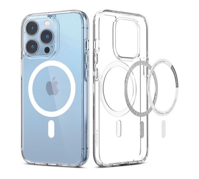 Magsafe Back Cover for iPhone 11-15 Pro Max
