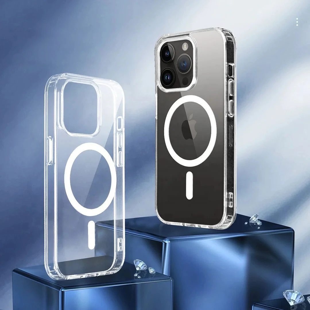 Magsafe Back Cover for iPhone 11-15 Pro Max - image 2