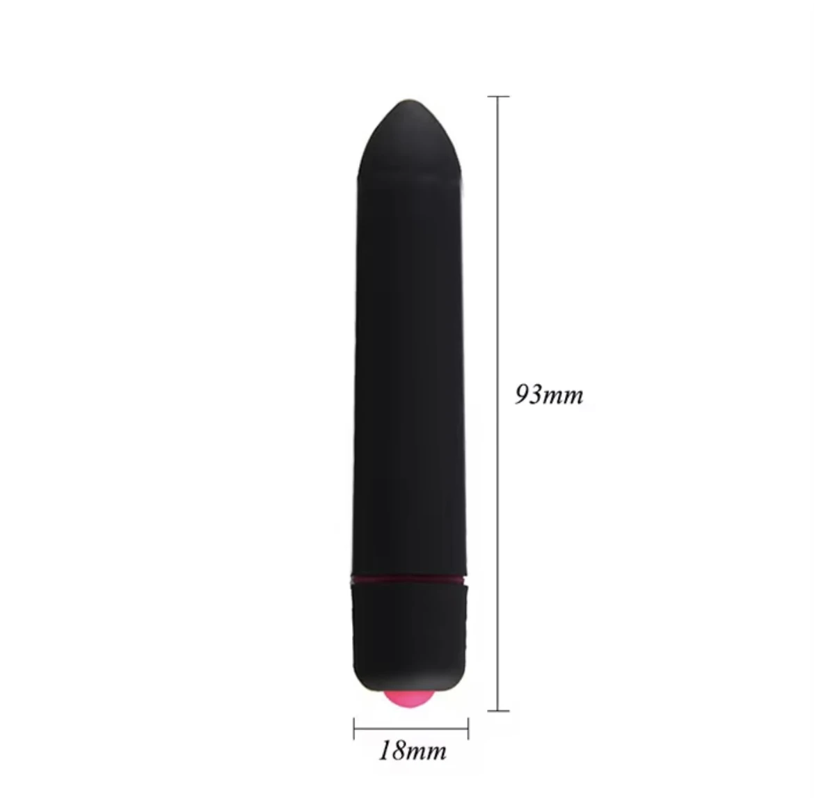 Generic Mini Bullet Vibrator G Spot Vagina Sex Toy - image 2