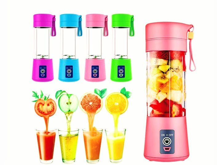 Generic Mini Portable Juice Blender