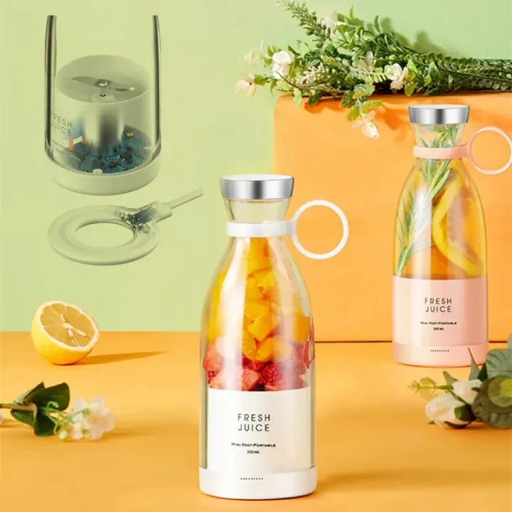 Generic Bottle Blender Mini Portable