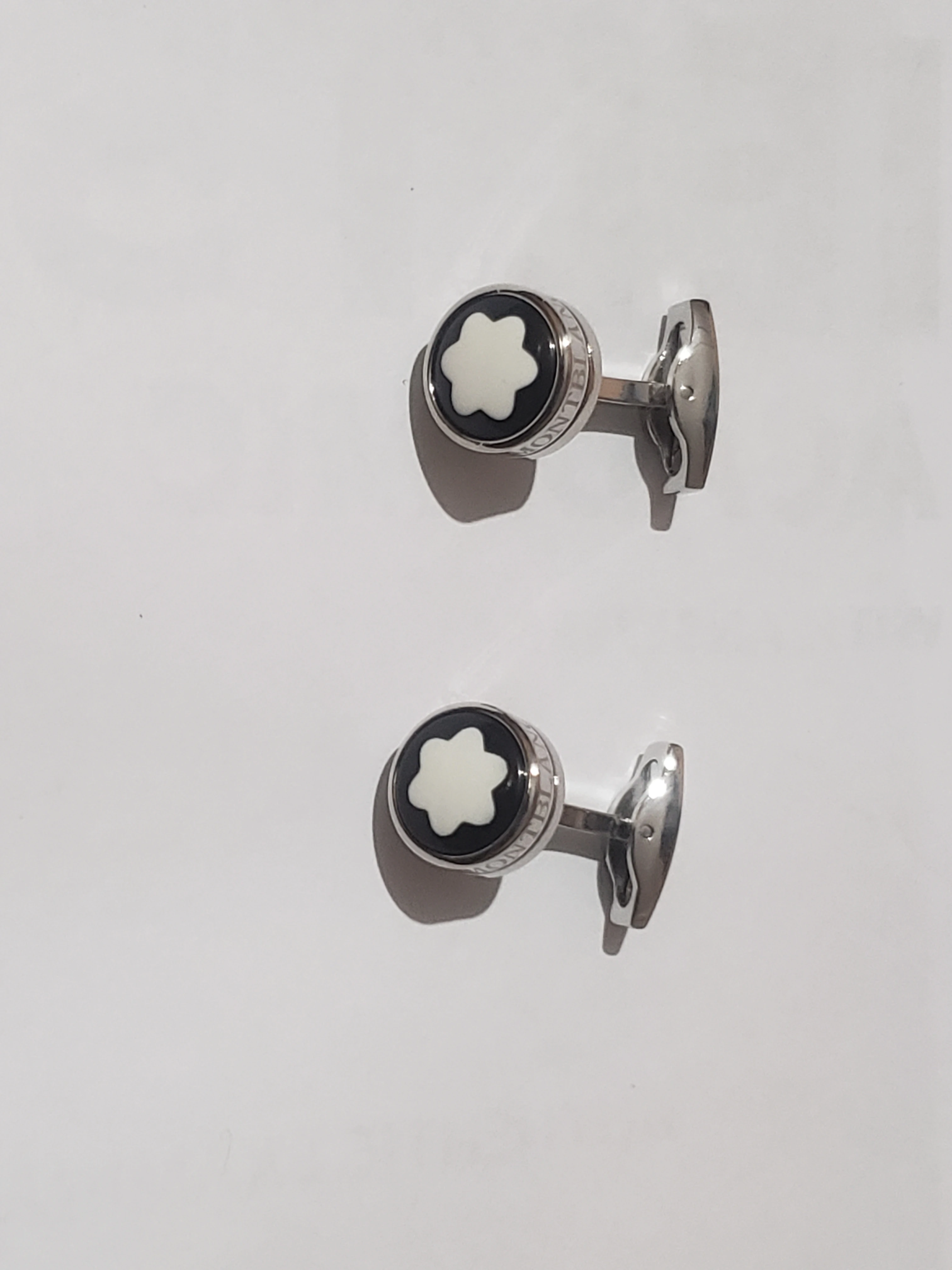 Mont Blanc Classic Cufflinks