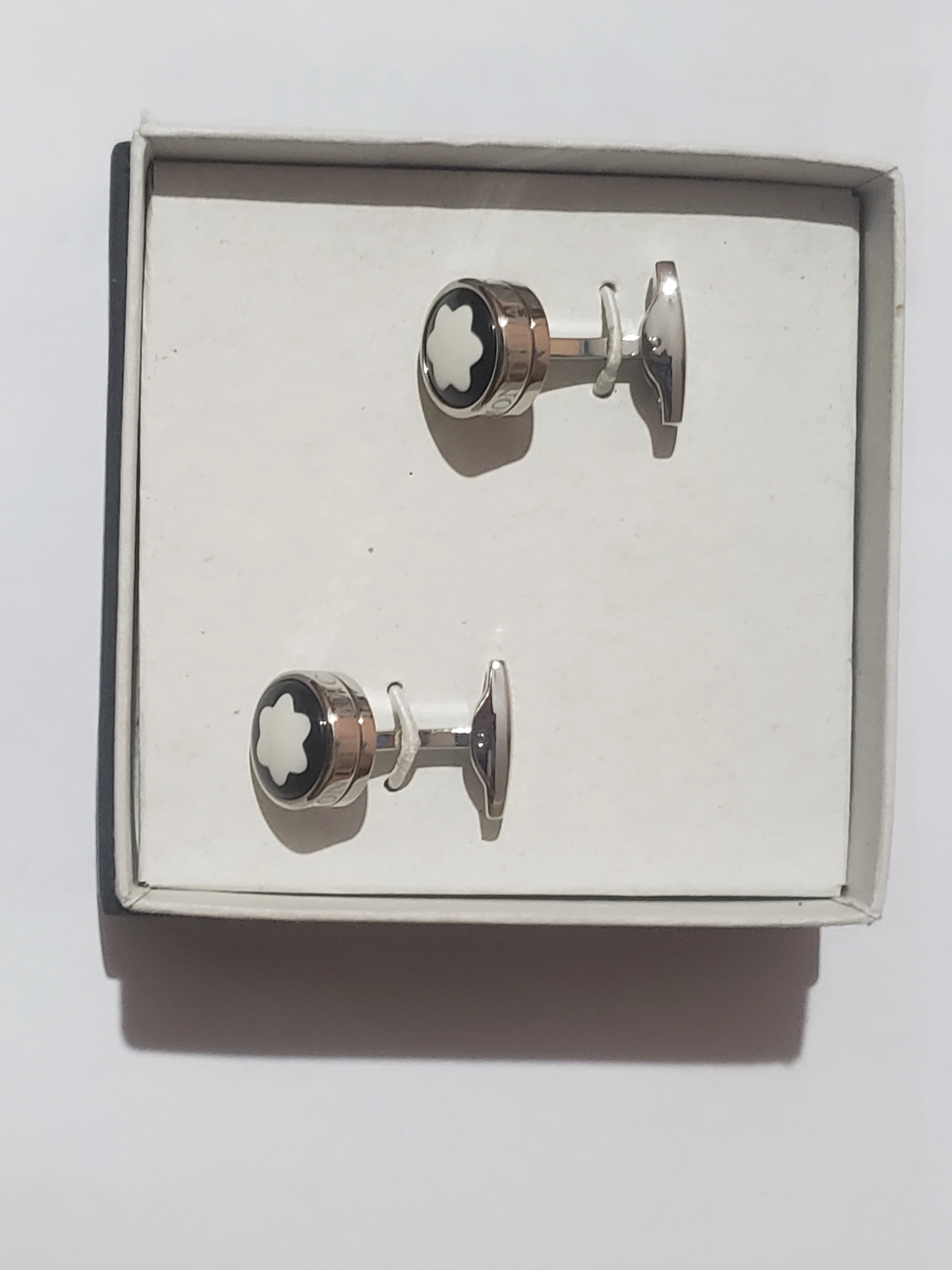 Mont Blanc Classic Cufflinks - image 4