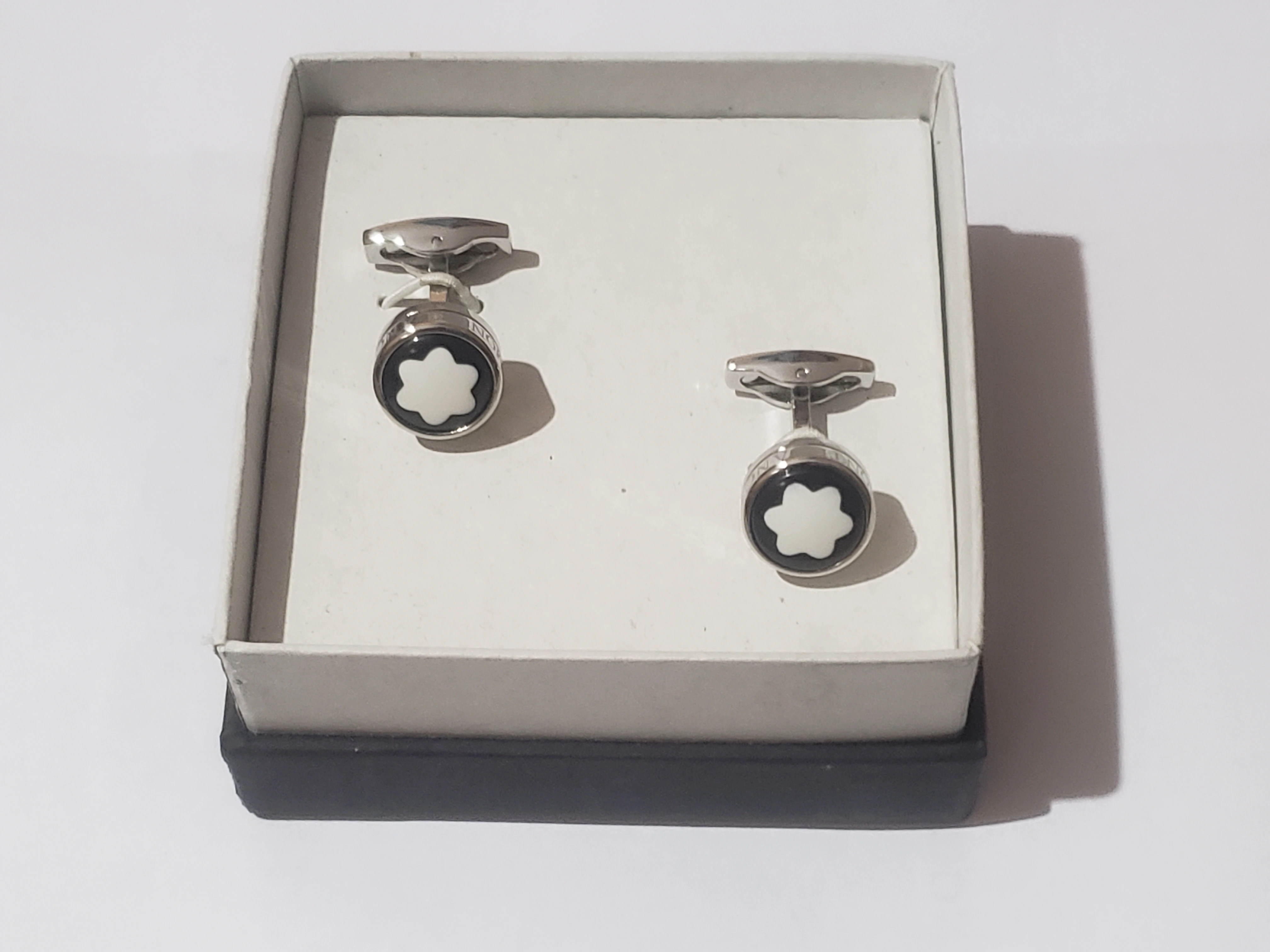 Mont Blanc Classic Cufflinks - image 5