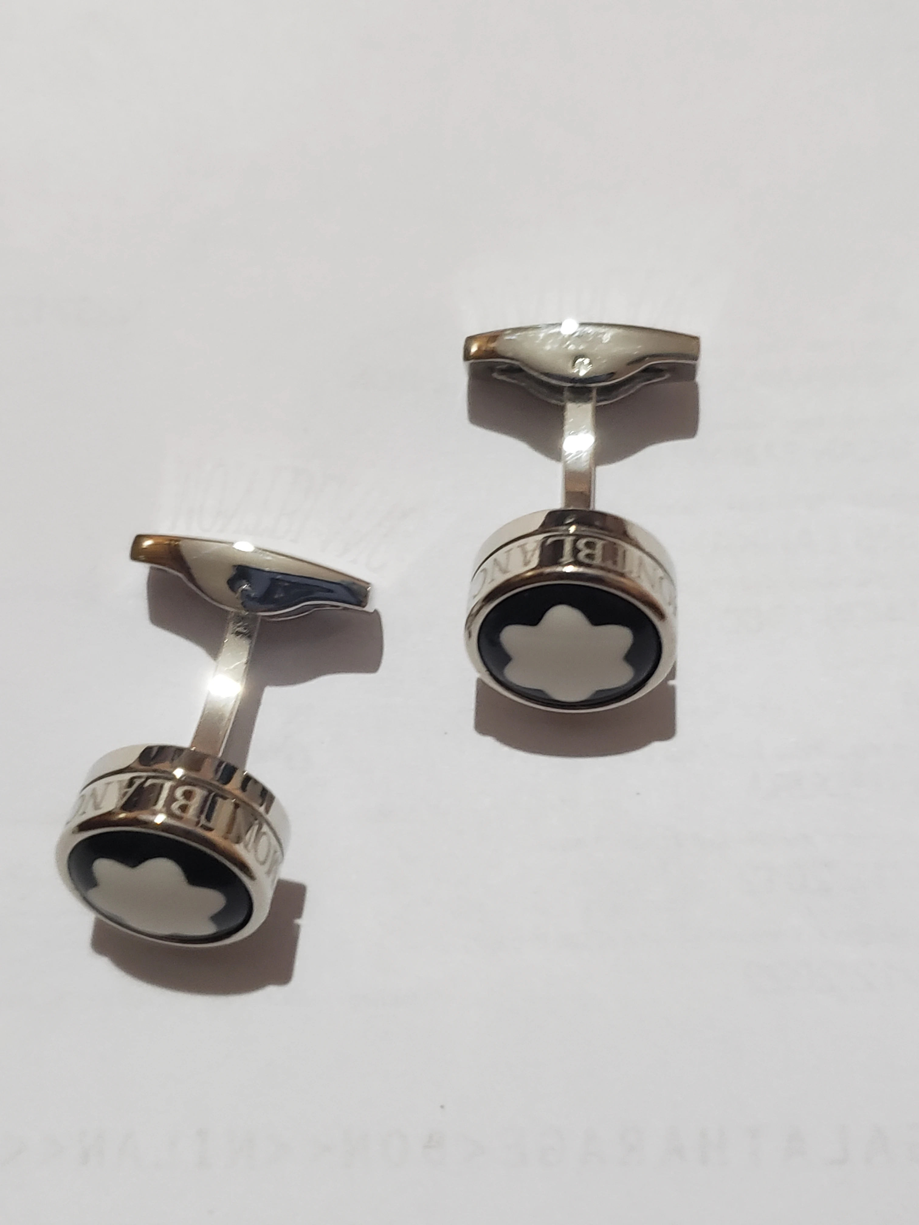 Mont Blanc Classic Cufflinks - image 7