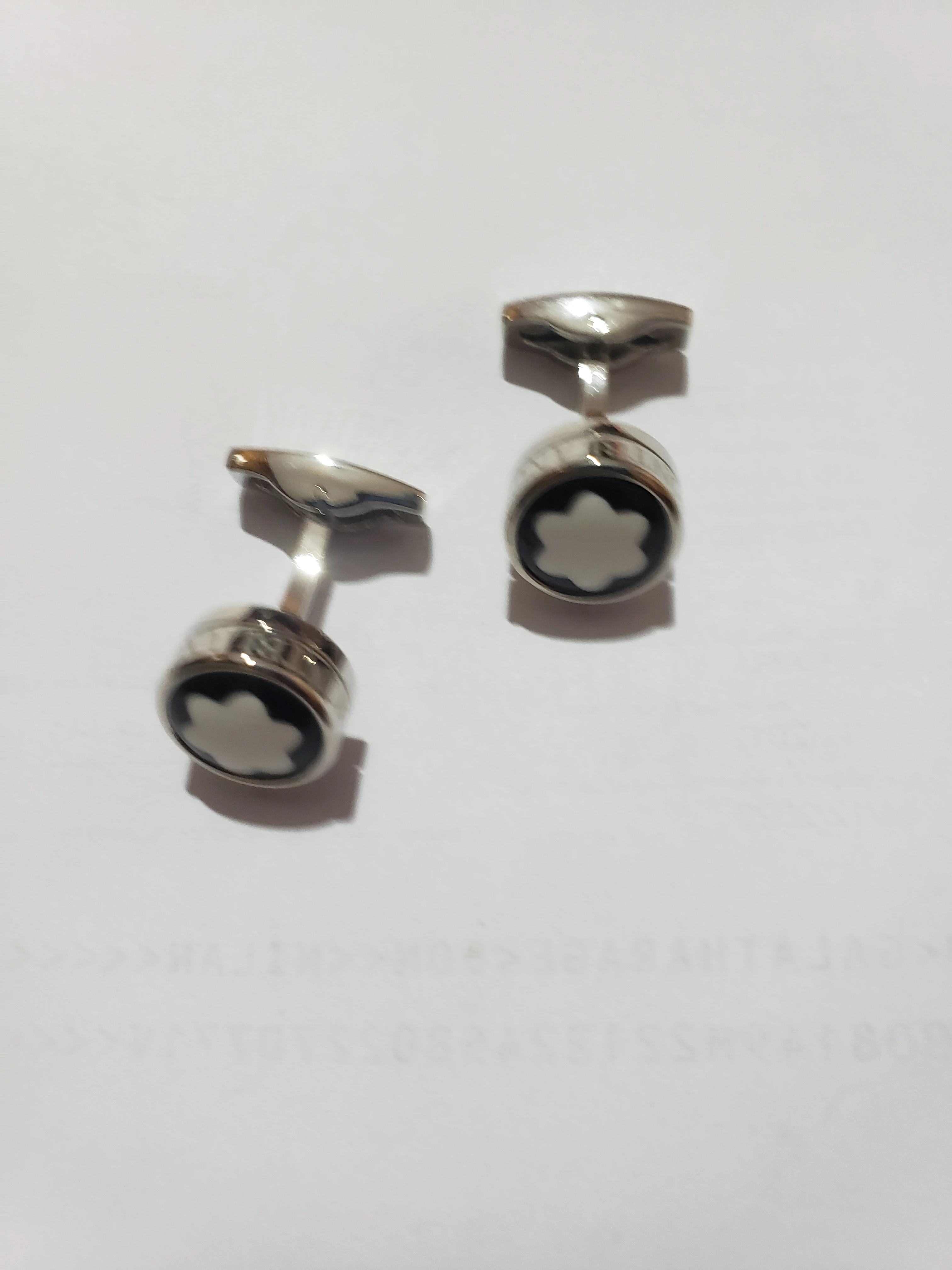 Mont Blanc Classic Cufflinks - image 6