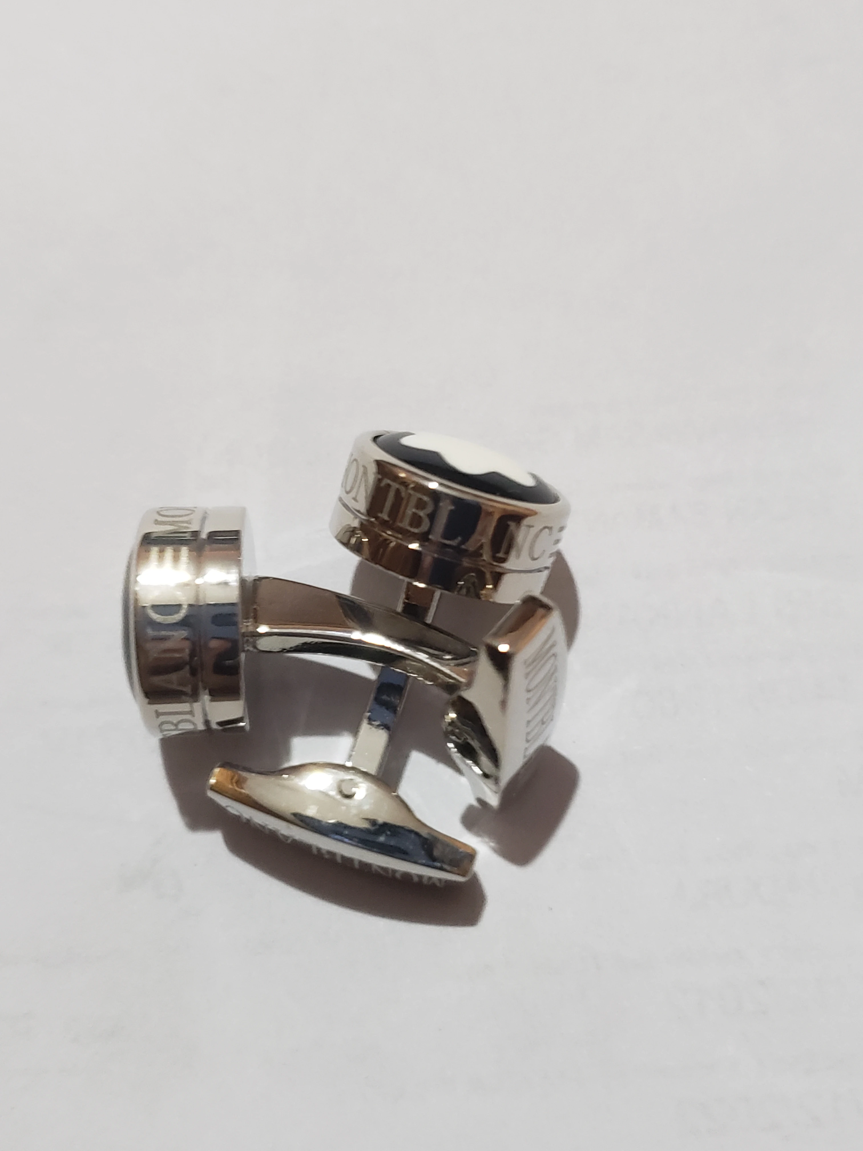 Mont Blanc Classic Cufflinks - image 9