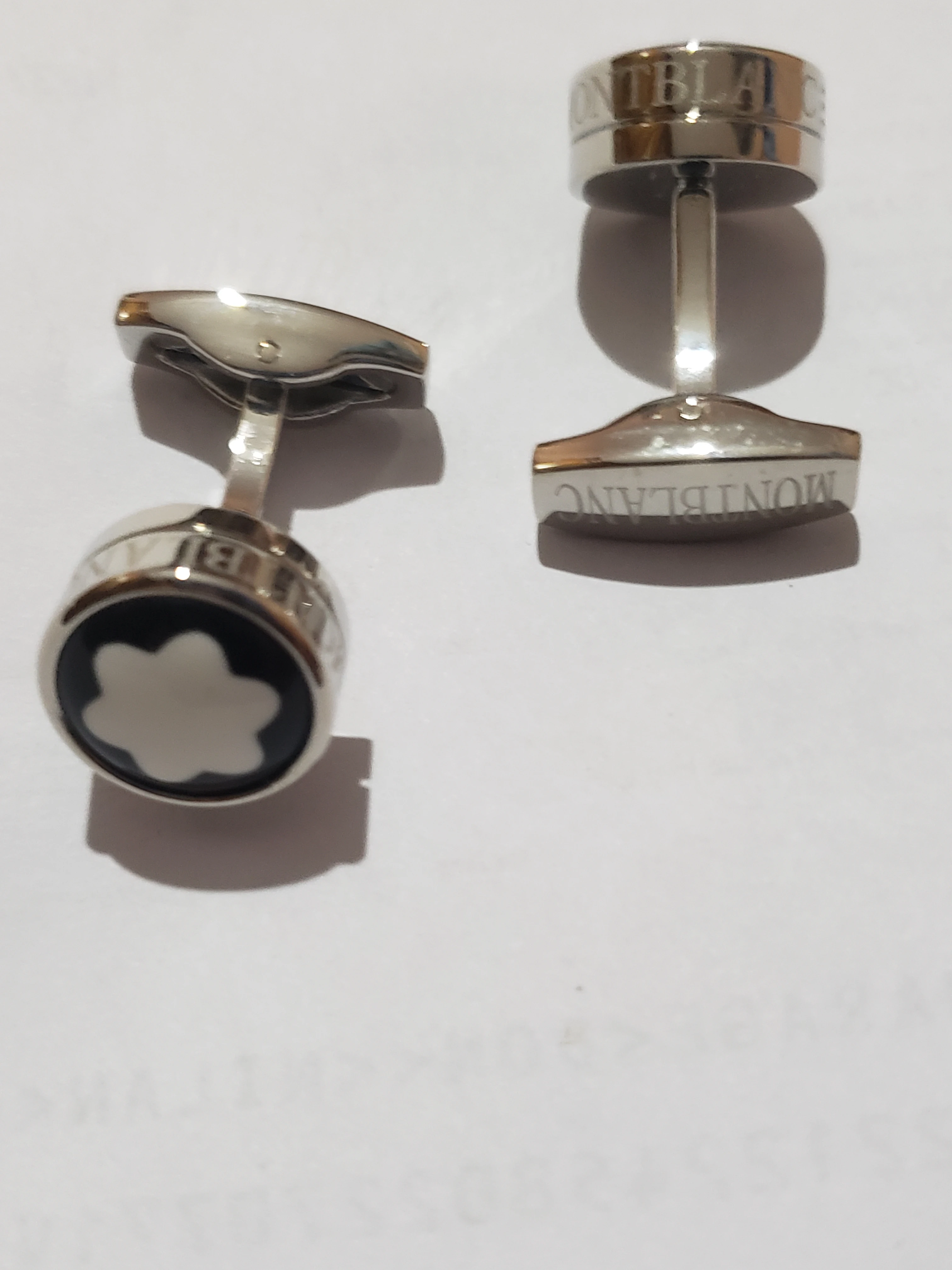 Mont Blanc Classic Cufflinks - image 8