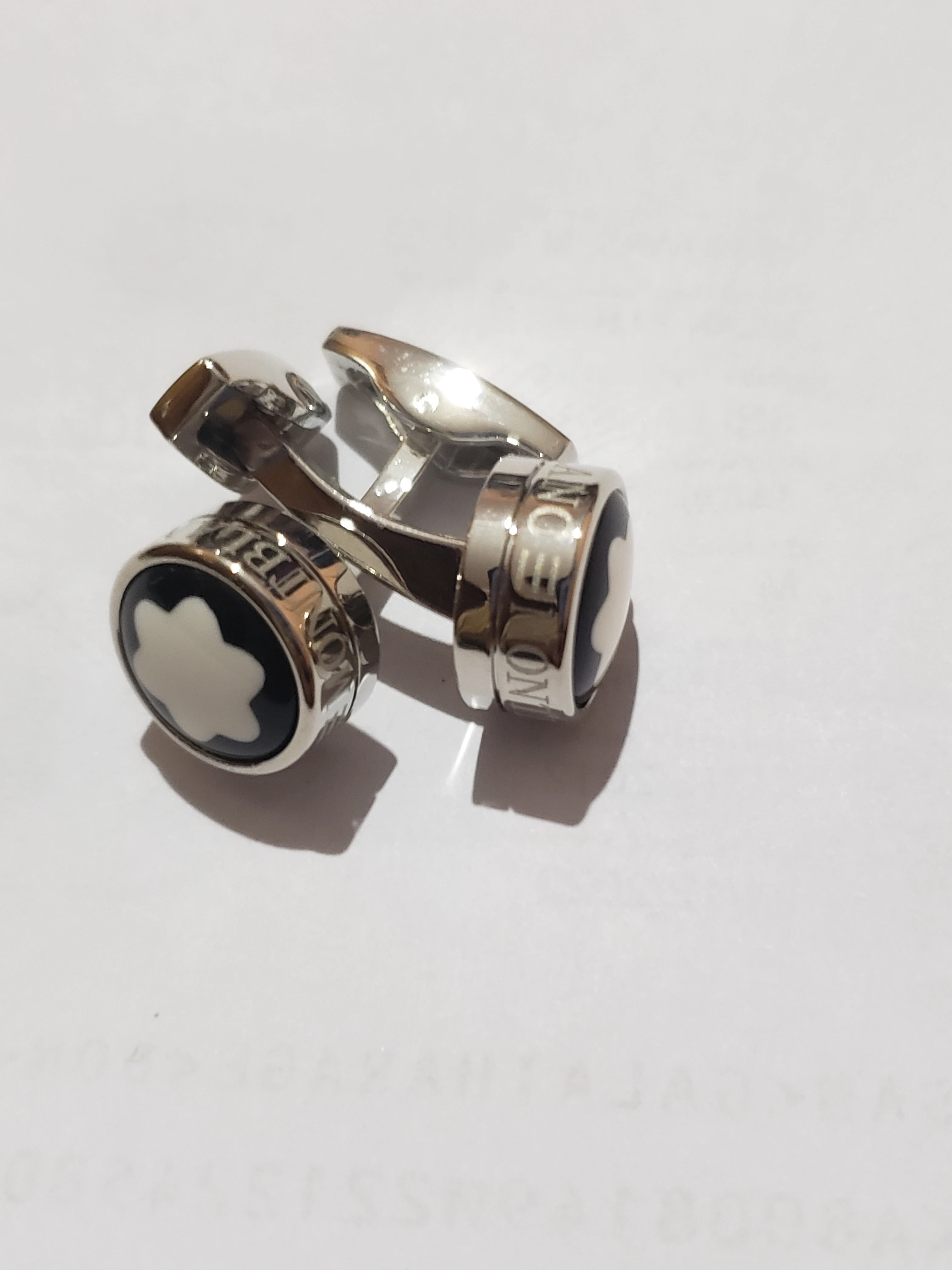 Mont Blanc Classic Cufflinks - image 10