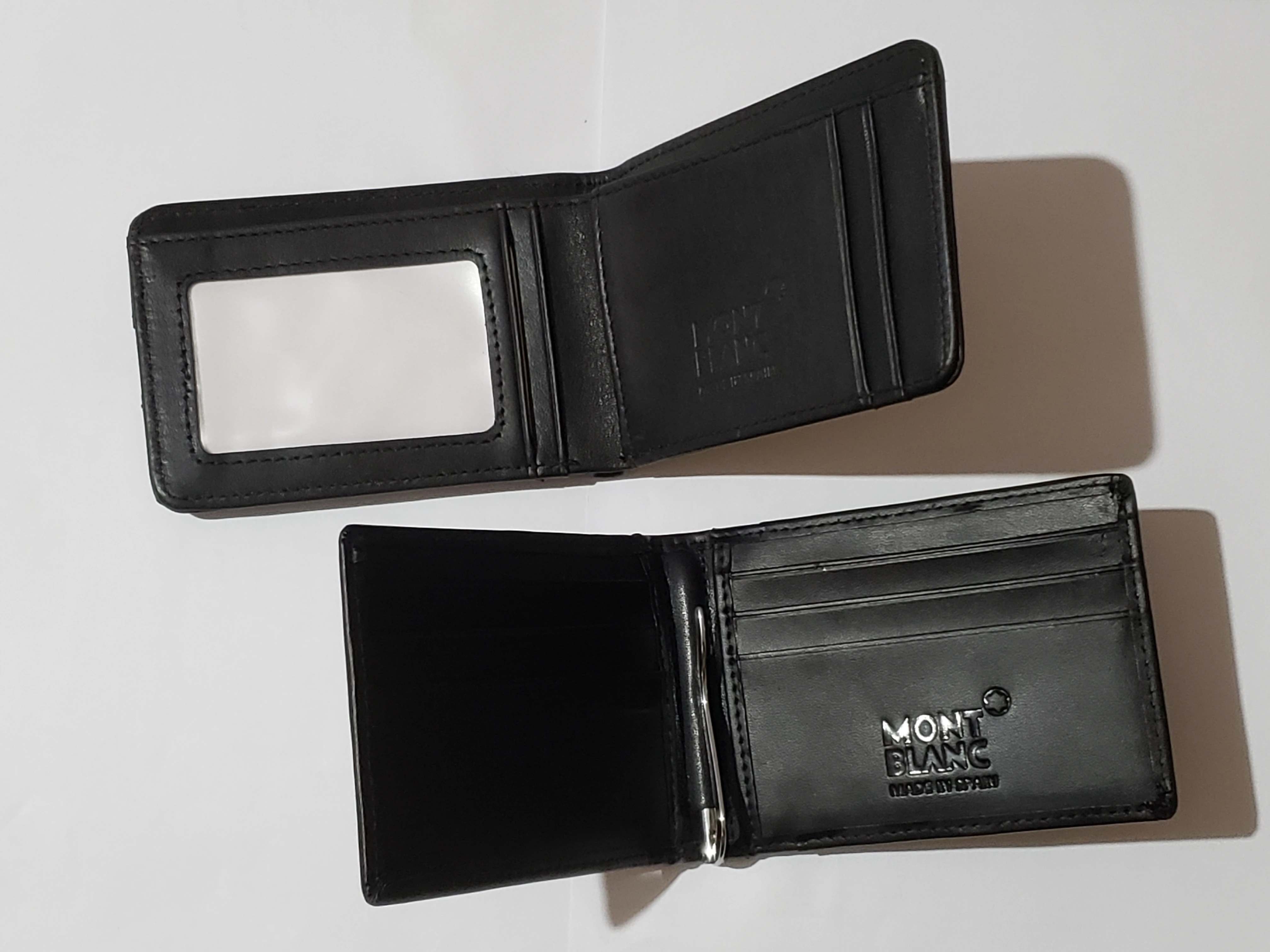 Mont Blanc Classic Wallet