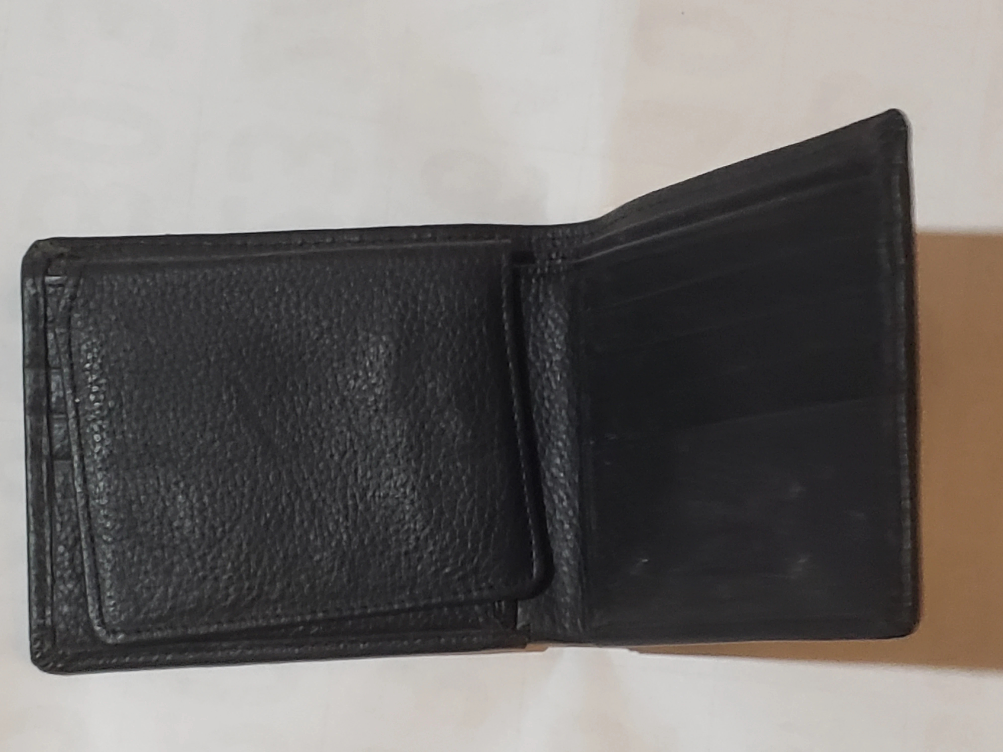 Mont Blanc Soft Grain Wallet 08CC Defects - image 2