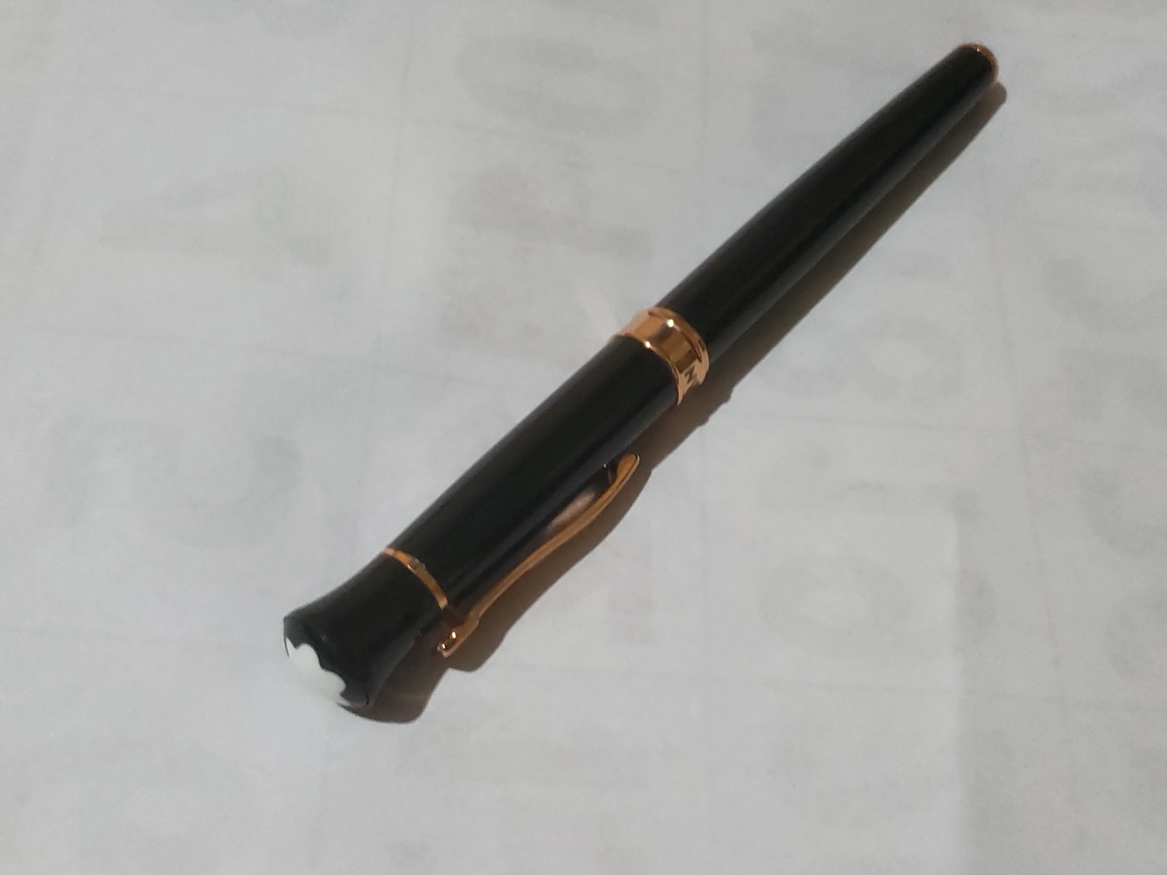 Mont Blanc Pen Cufflinks - image 8