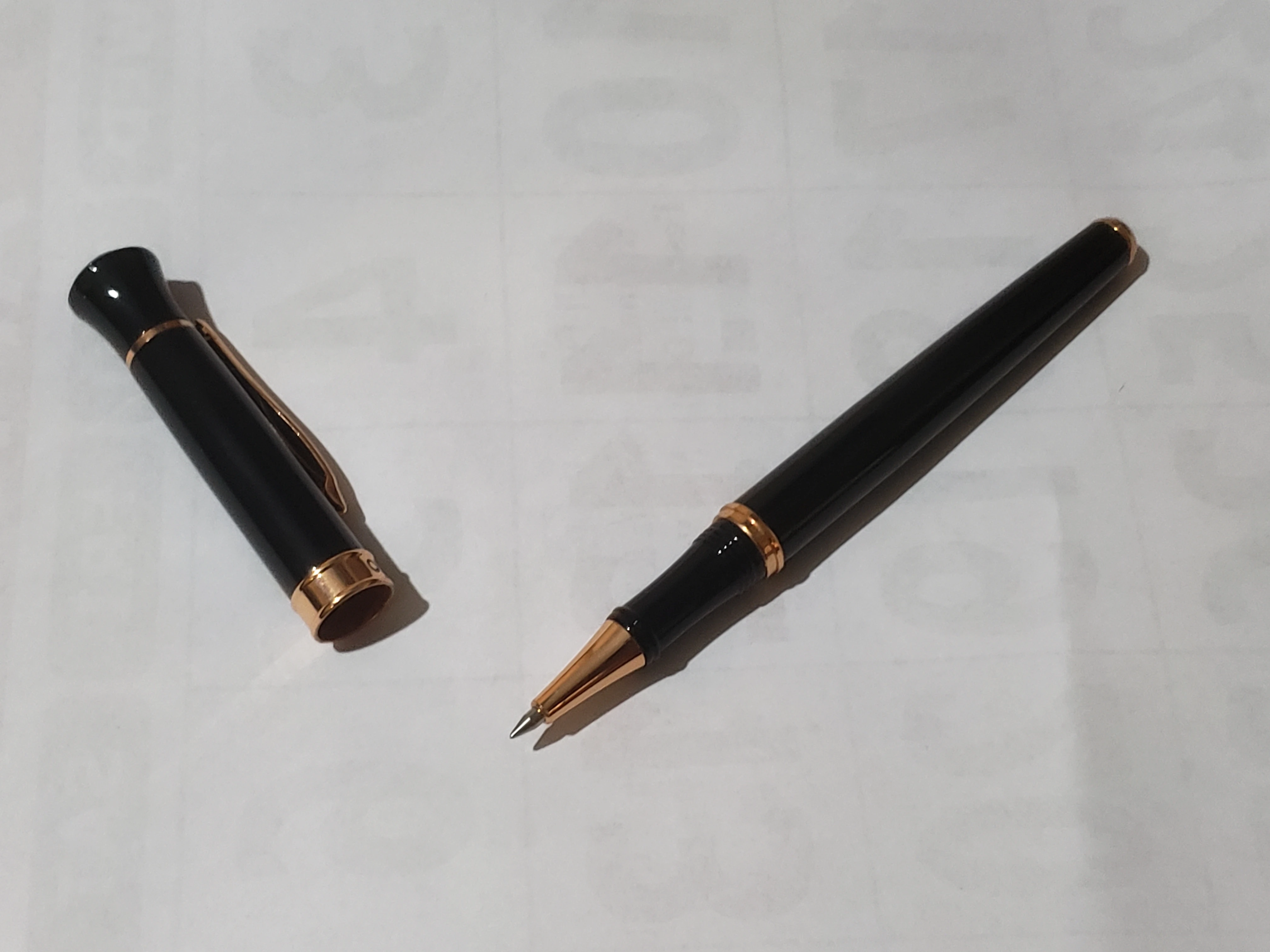 Mont Blanc Pen Cufflinks - image 9