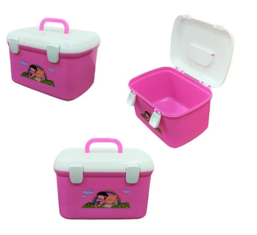 Generic Baby Box Multi Purpose Portable Storage - image 5
