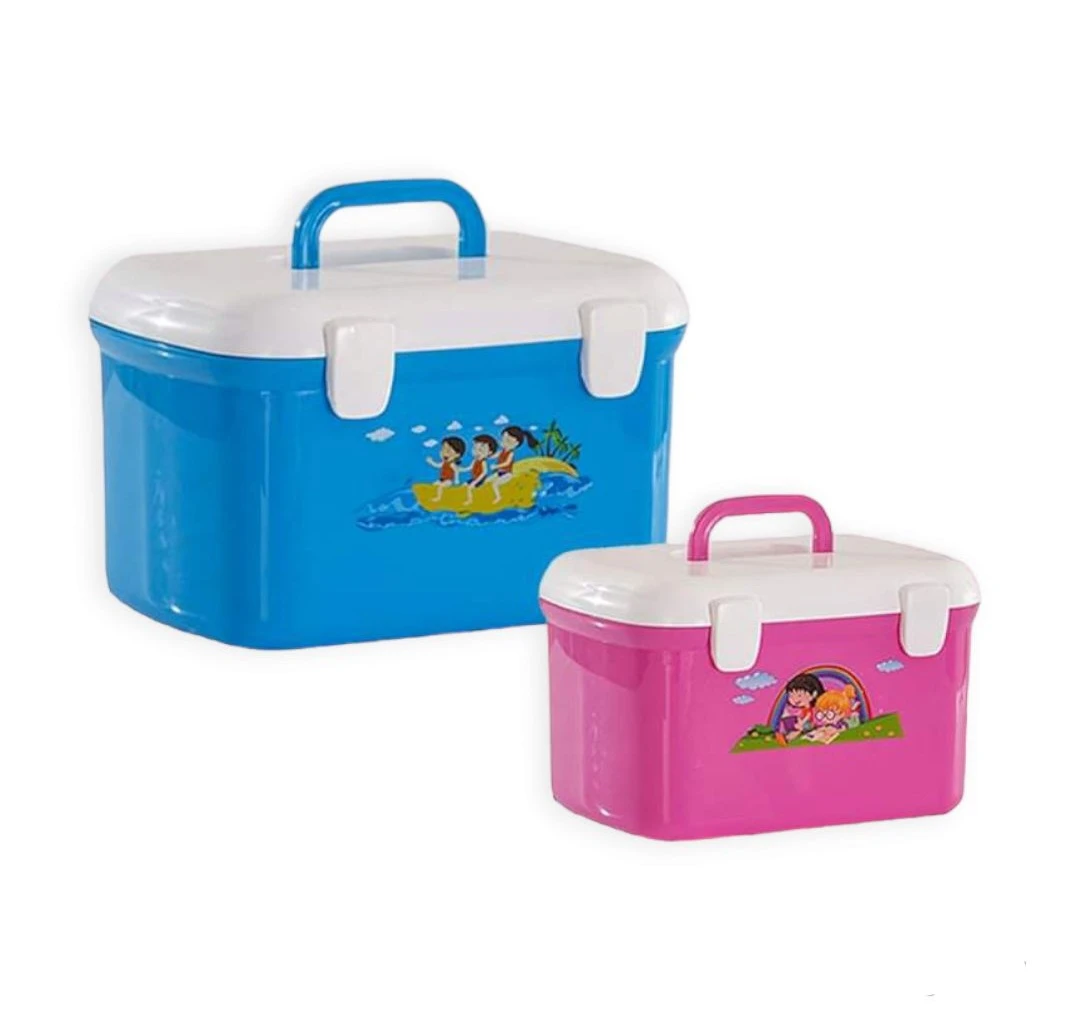 Generic Baby Box Multi Purpose Portable Storage - image 1