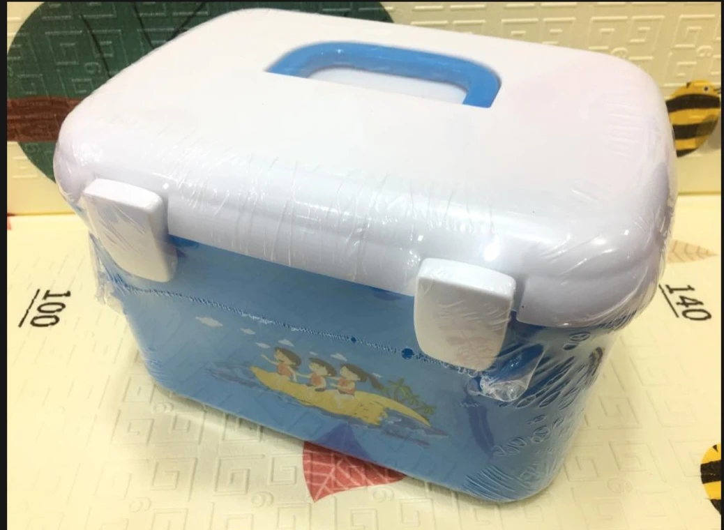 Generic Baby Box Multi Purpose Portable Storage - image 3