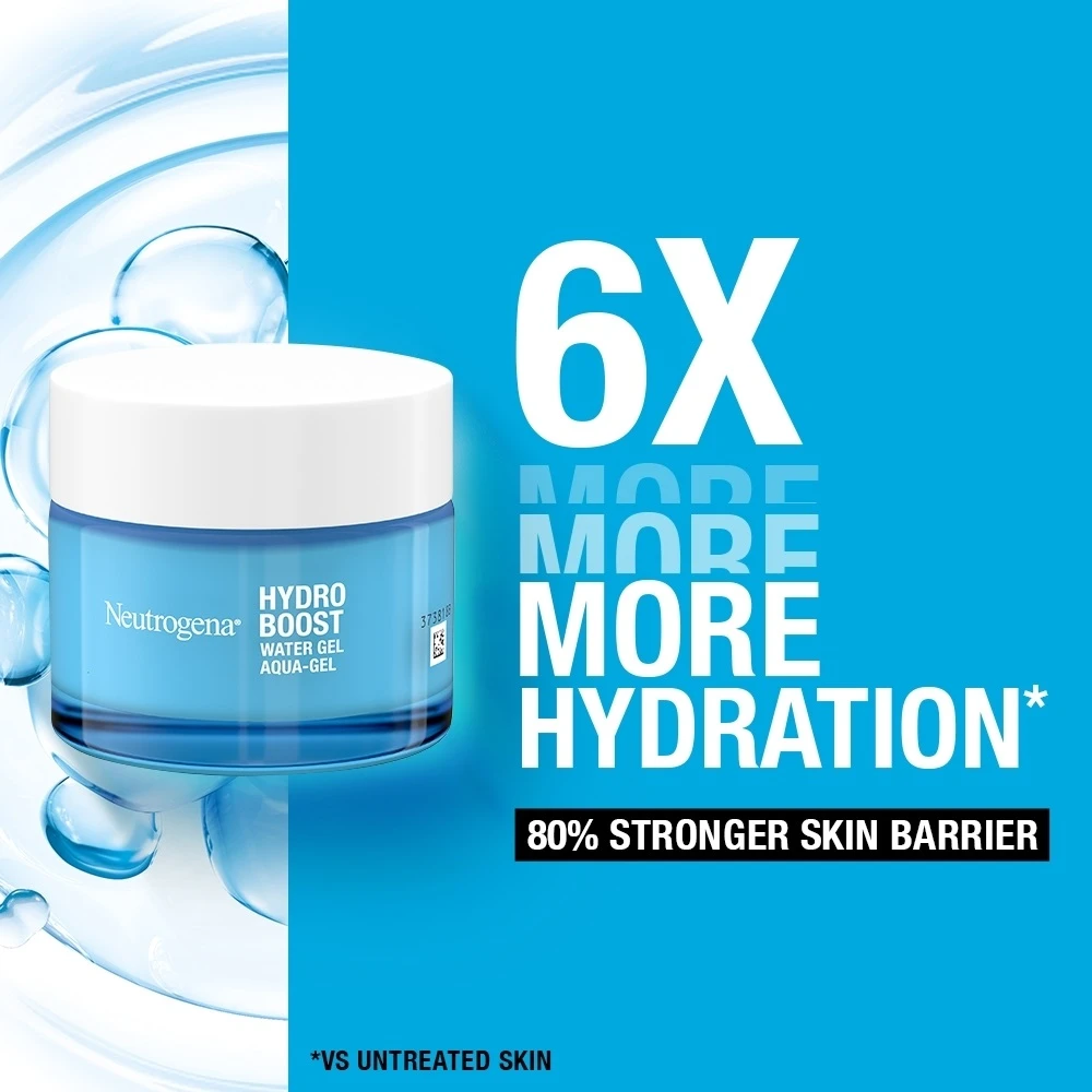 Neutrogena Hydro Boost Whipped Body Balm Intense Hydration - image 3