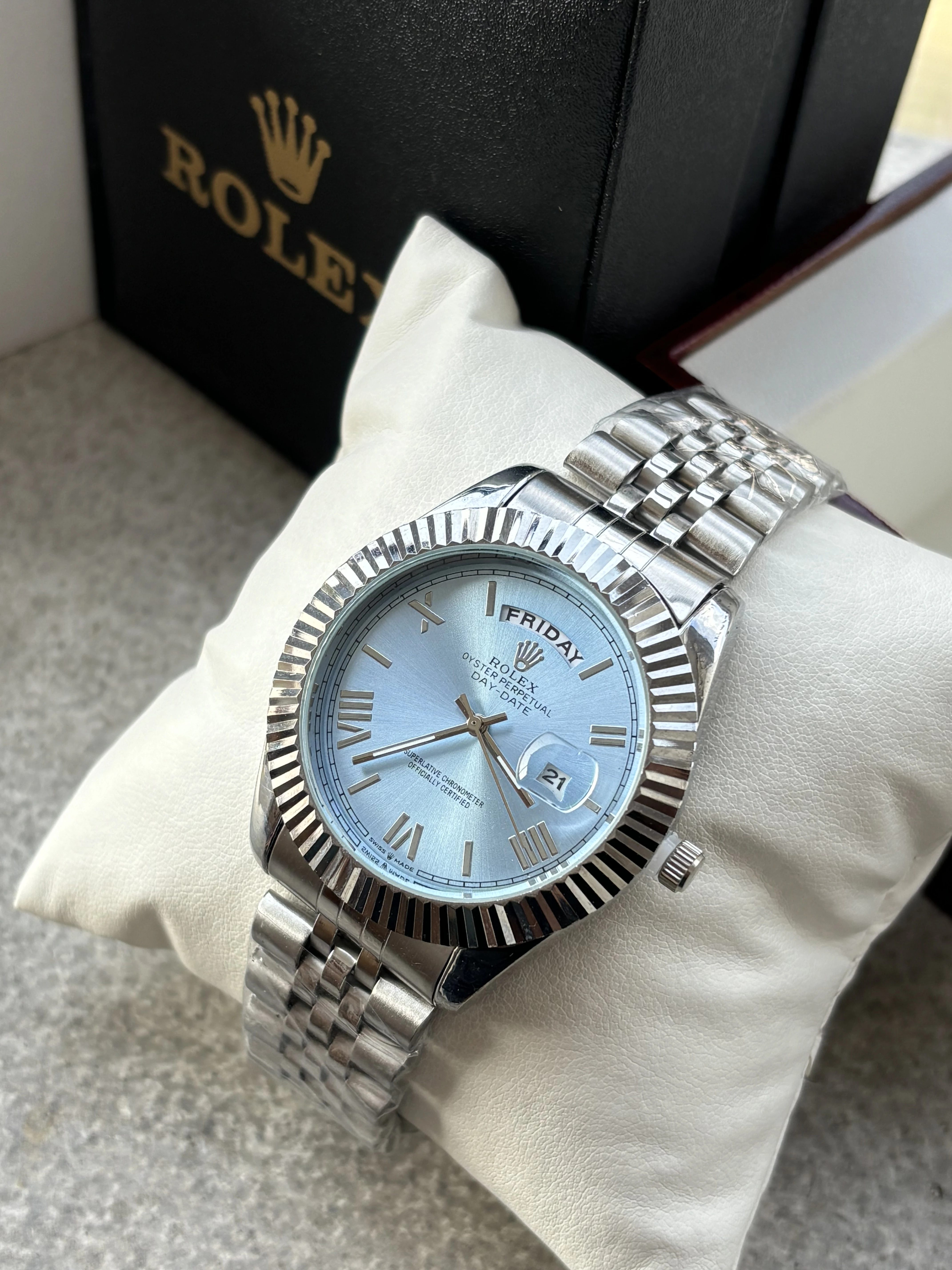 Rolex Day-Date New Watch