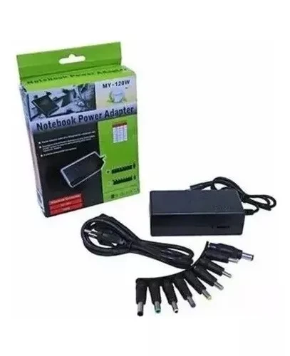 Generic MY-120w Universal Notebook Power Adapter - image 2
