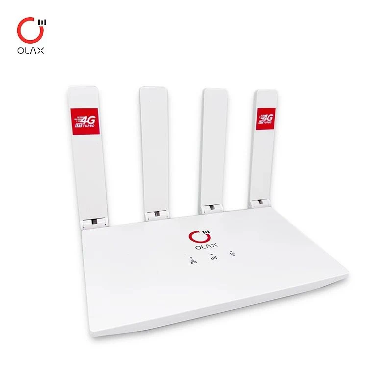 OLAX MC50 Dual Band Antenna 2.4G CAT4 CPE Wifi Sim Card - image 7