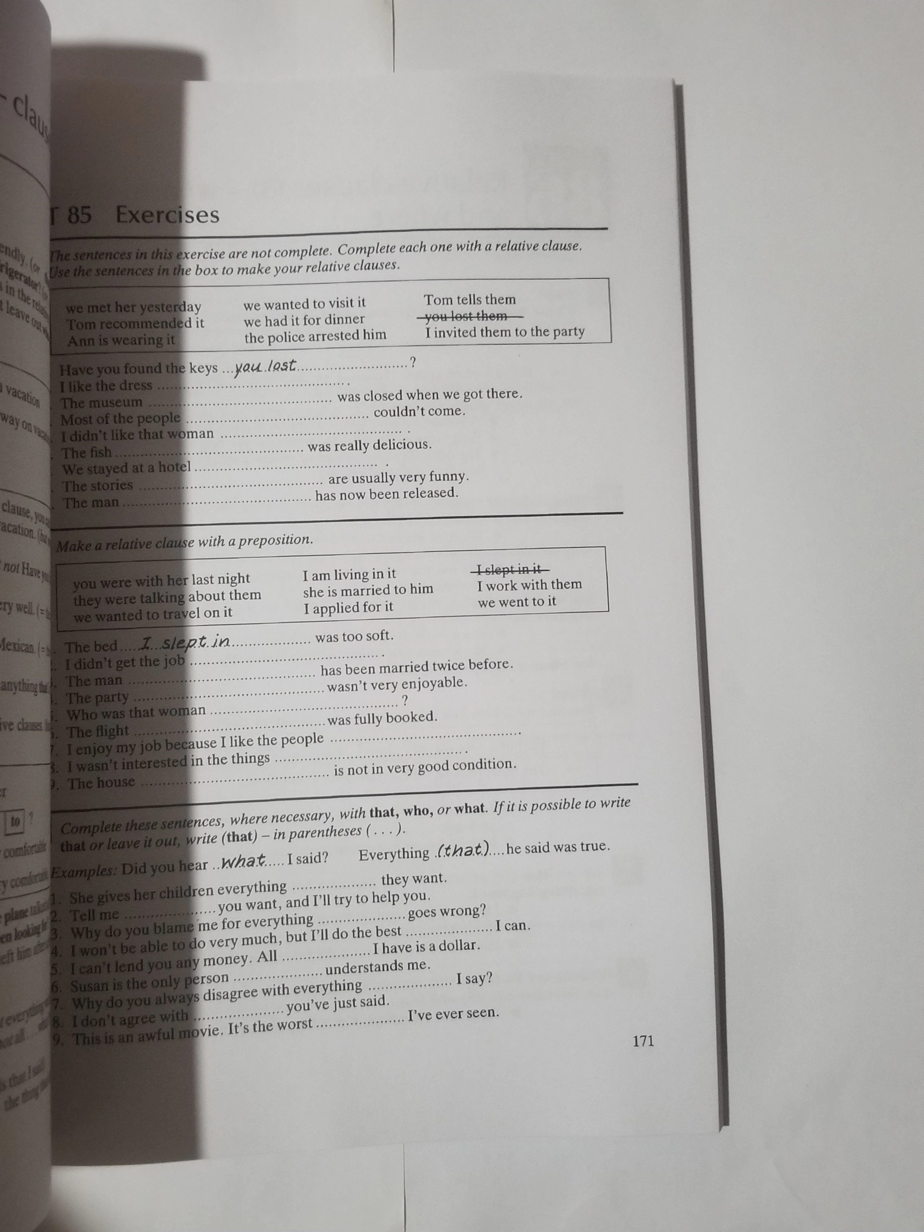 English Grammar in Use Book Black - image 6