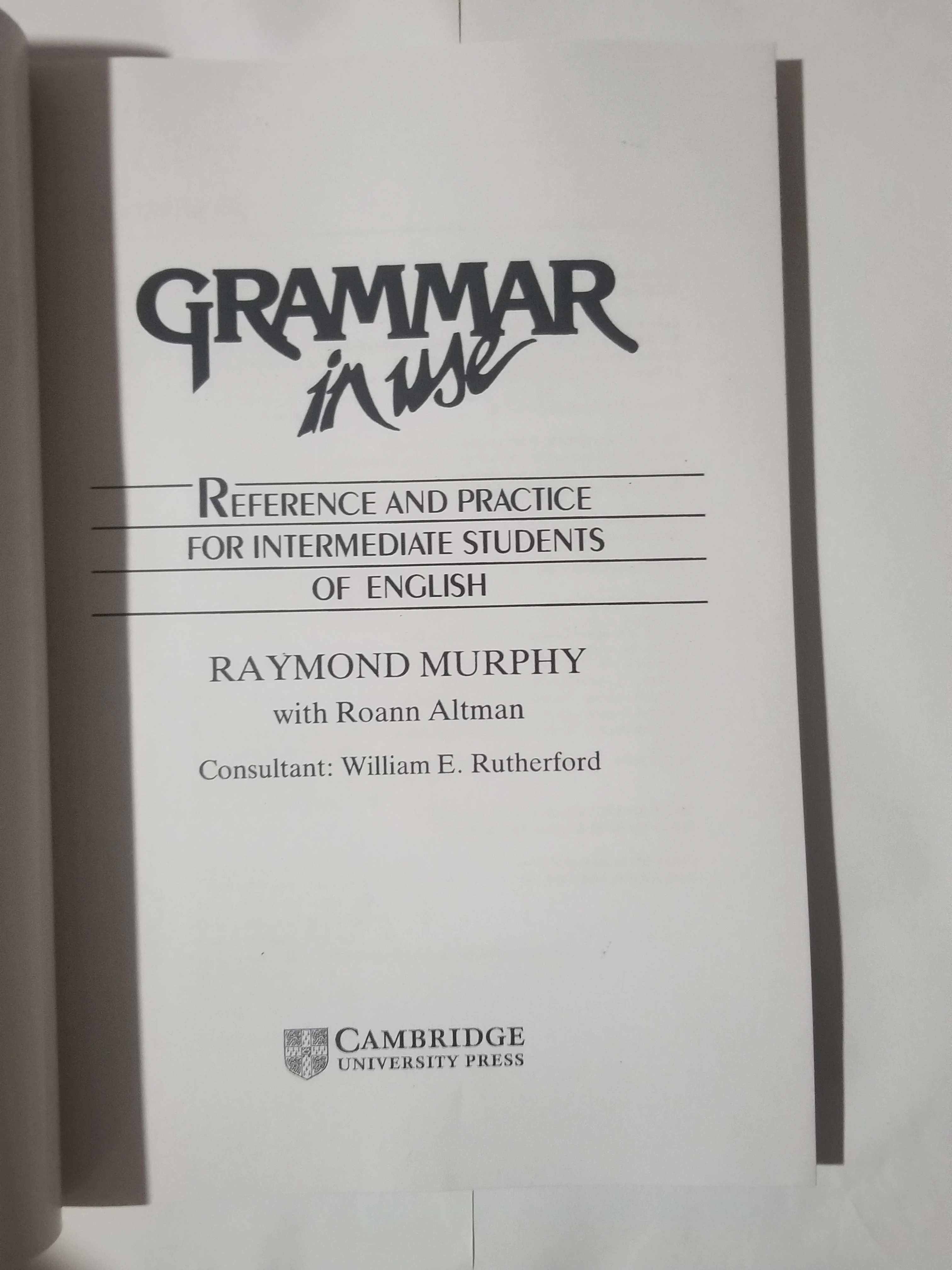English Grammar in Use Book Black - image 2